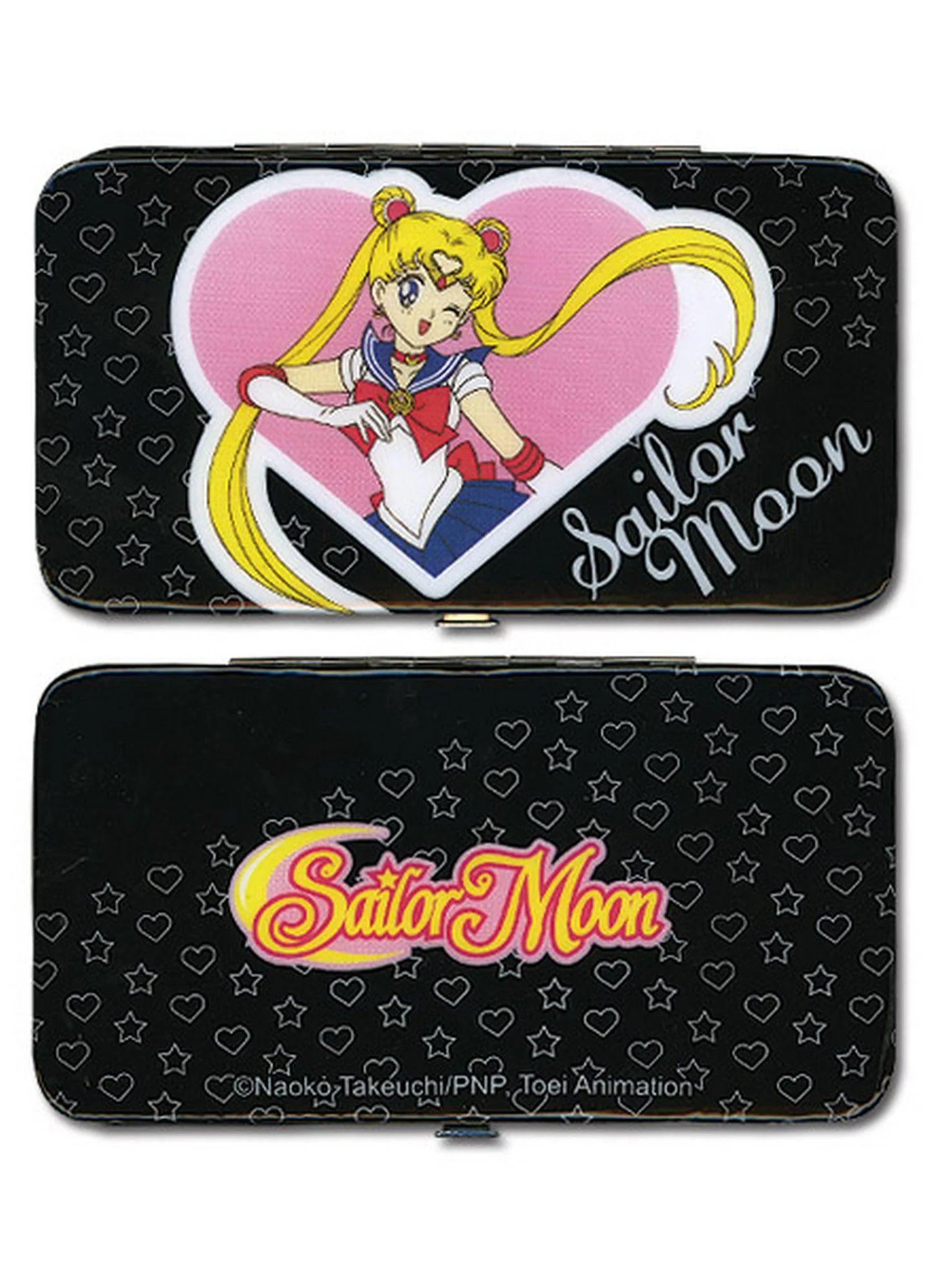 Sailor Moon - Love Sailor Moon Hinge Wallet