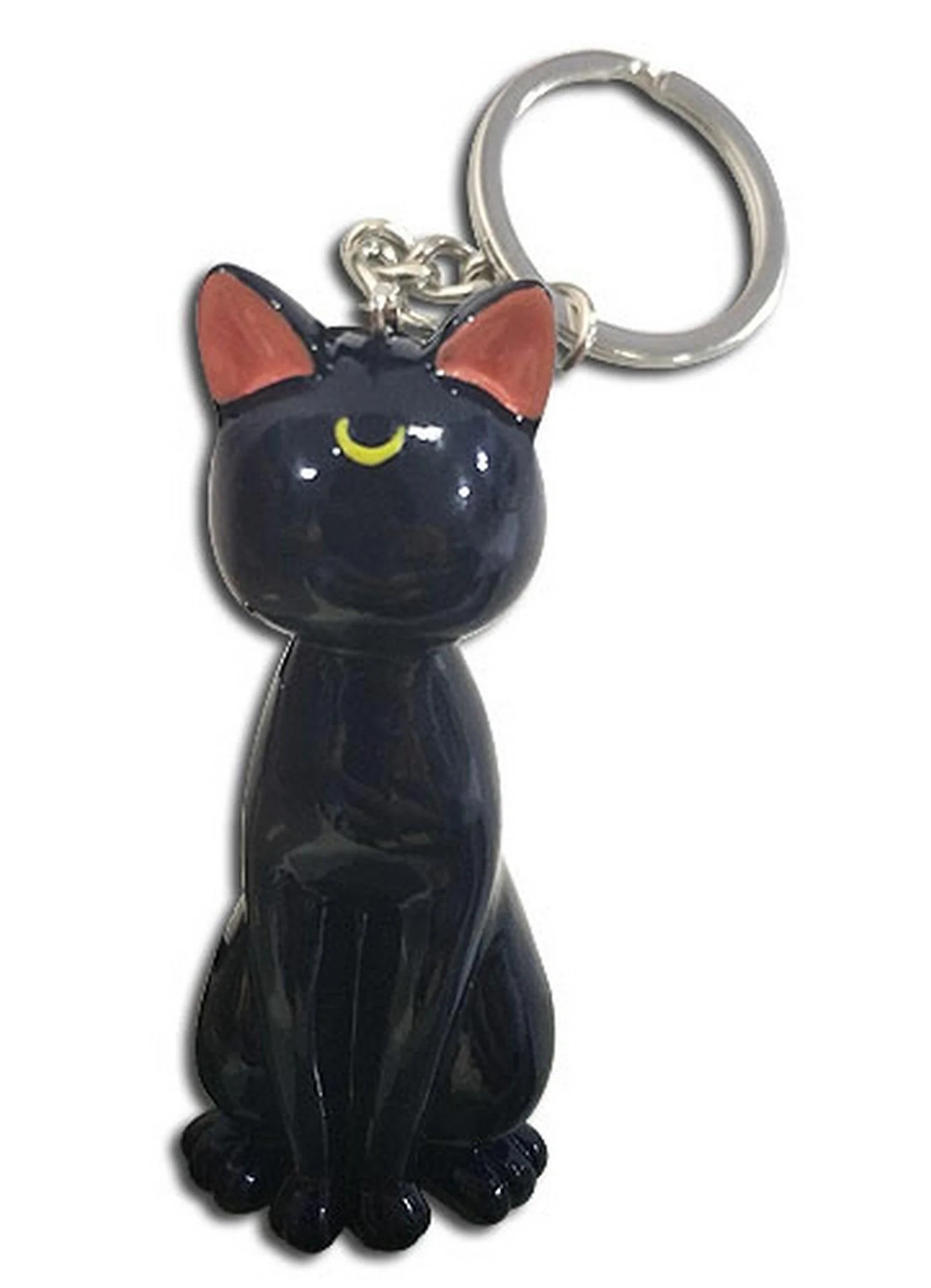 Sailor Moon - Luna 3D PVC Keychain