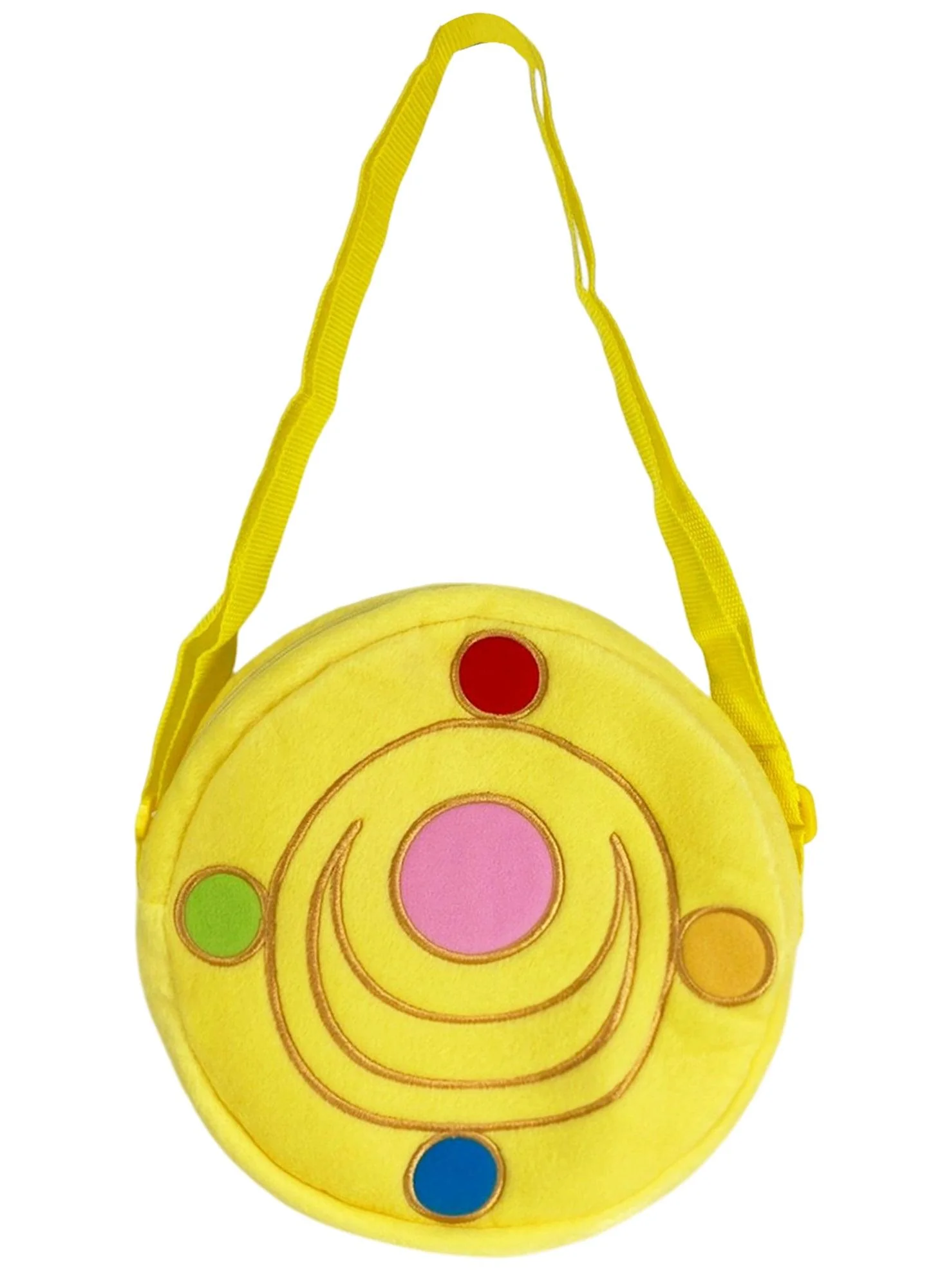 Sailor Moon - Moon Brooch Plush Bag 10'H - Image 2