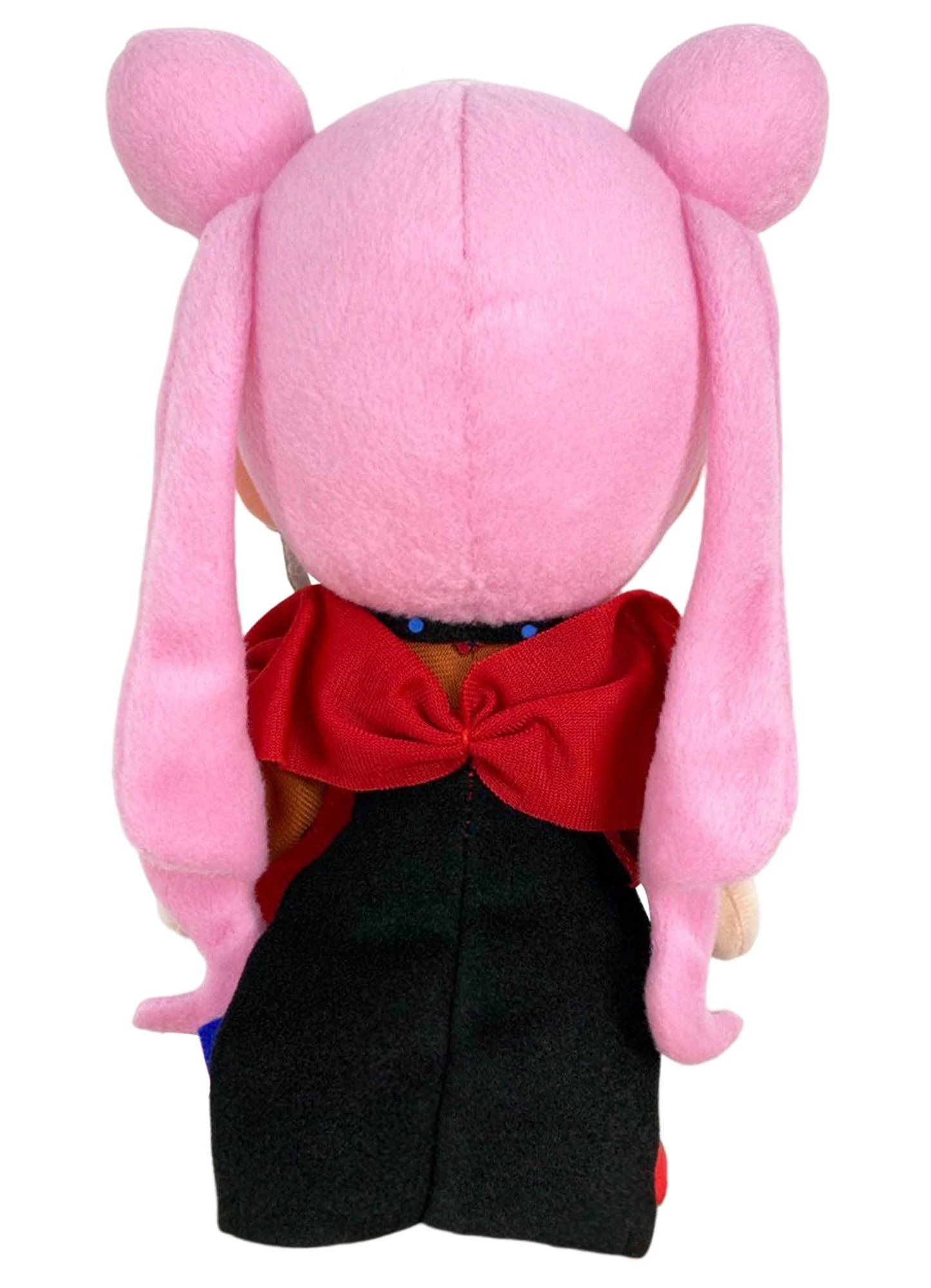 Sailor Moon R - Black Lady Plush 8"H - Image 2
