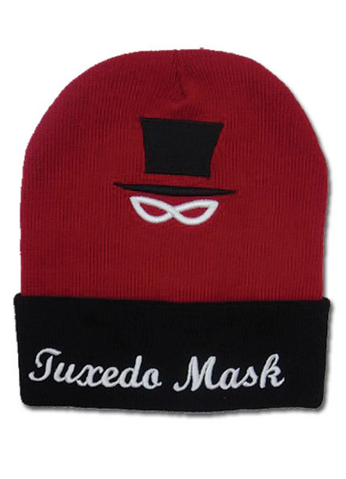Sailor Moon R - Tuxedo Mask Beanie