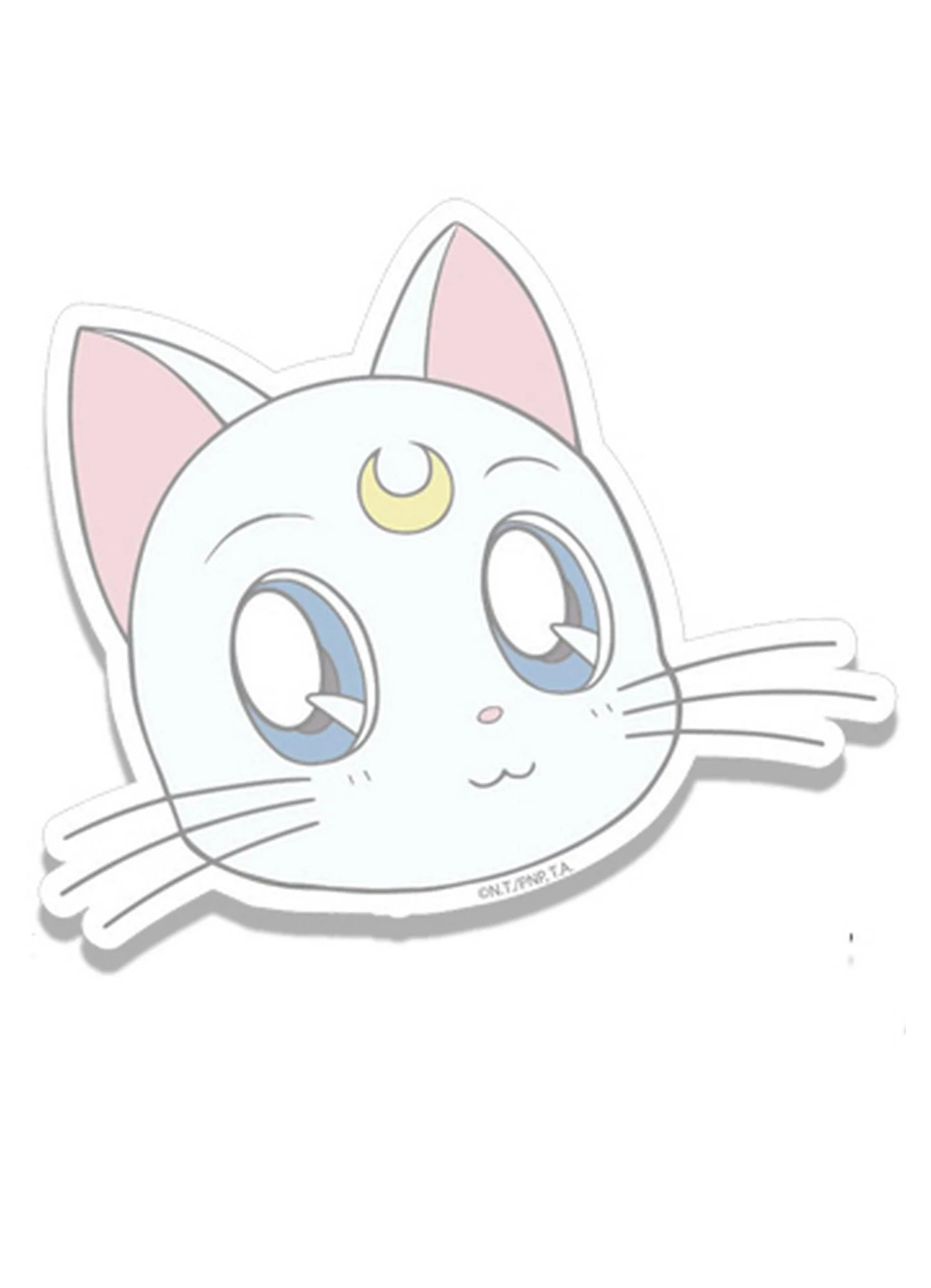 Sailor Moon S - Artemis Memo Pad