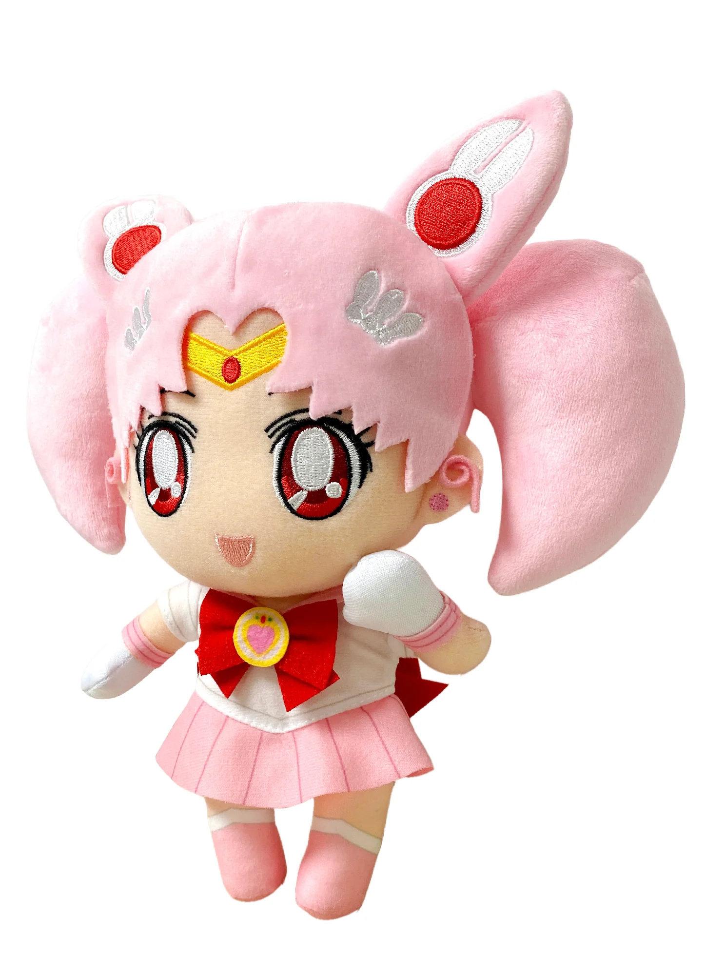 Sailor Moon S - Chibimoon (Rini) Plush 8" - Image 2