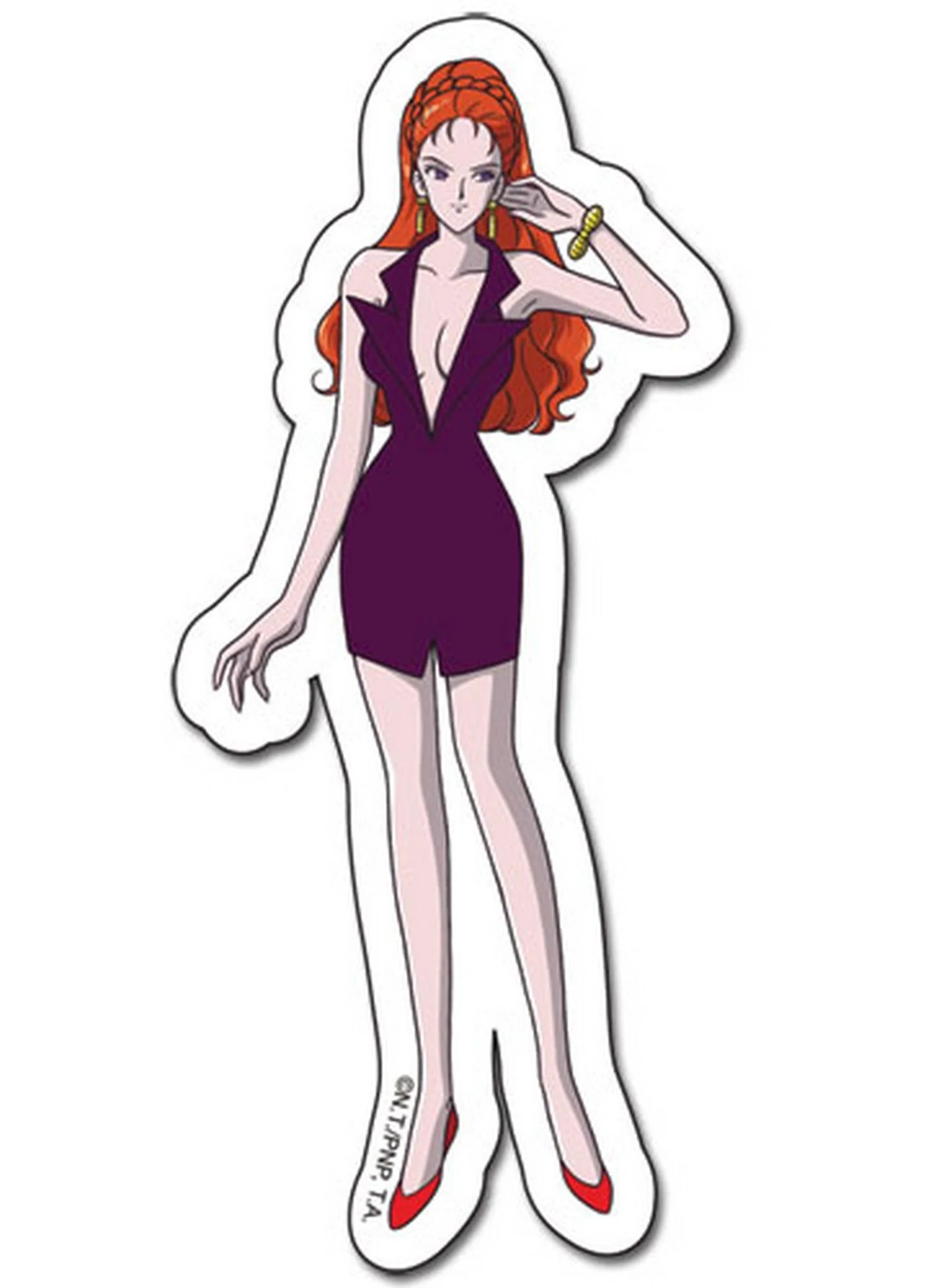 Sailor Moon S - Kaolinite Die-Cut Sticker