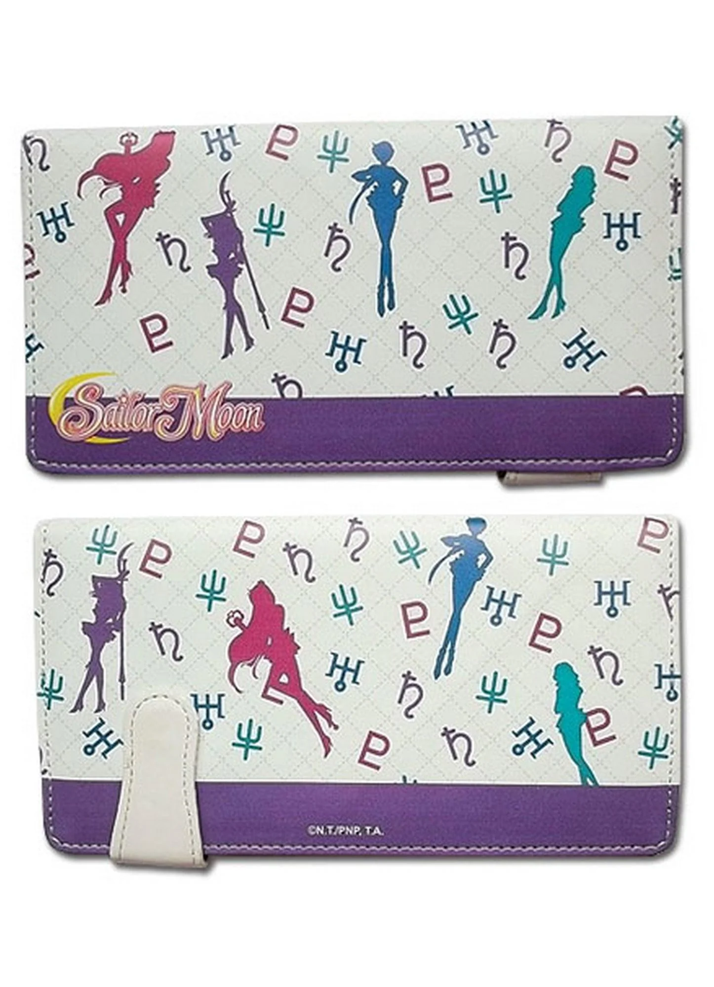 Sailor Moon S - Outside Solar System Sailor Wallet