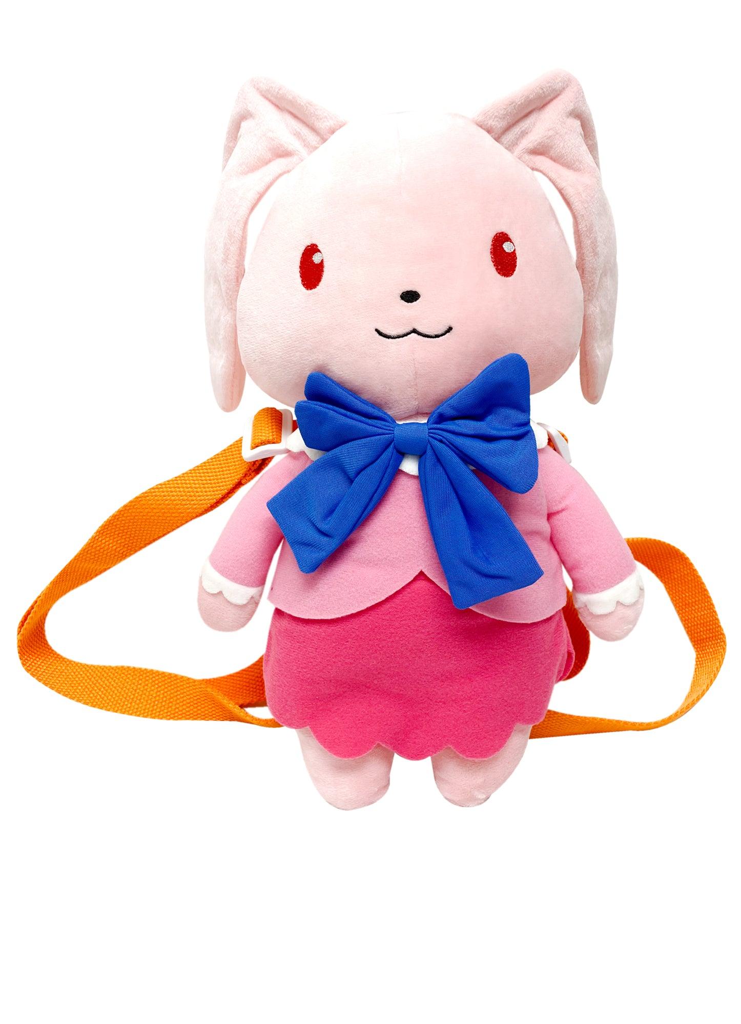 Sailor Moon S - Sailor Chibi Moon's Rabbit Plush Bag 12.5"H