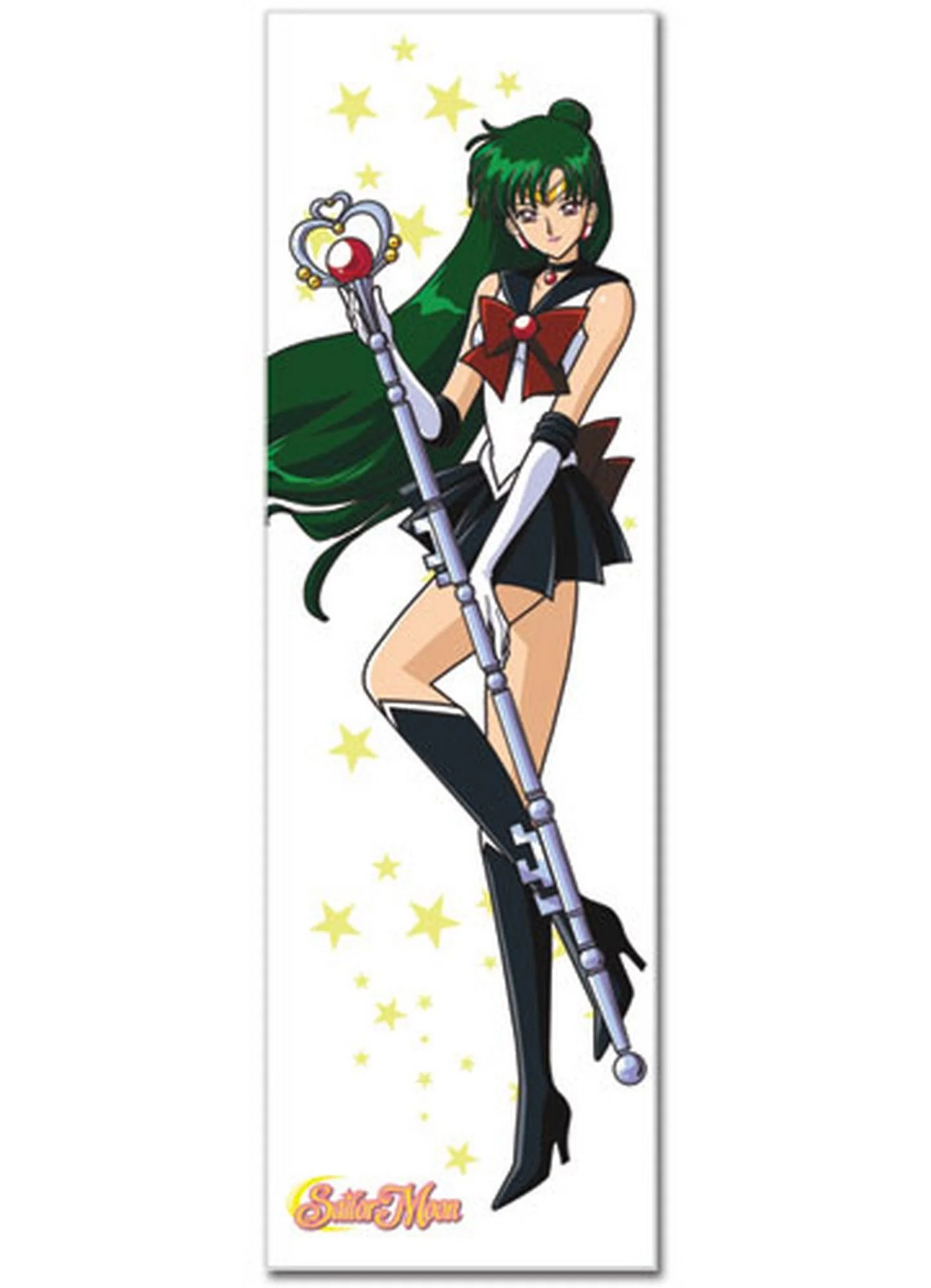 Sailor Moon S - Sailor Pluto Body Pillow