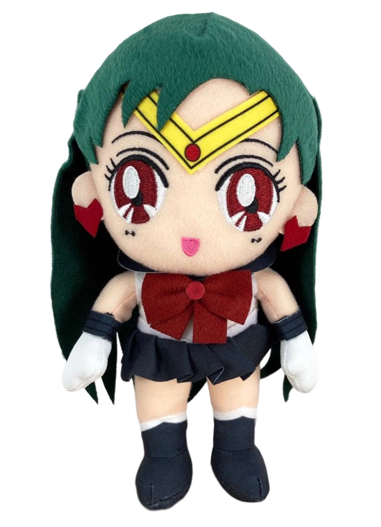 Sailor Moon S - Sailor Pluto Plush 8"