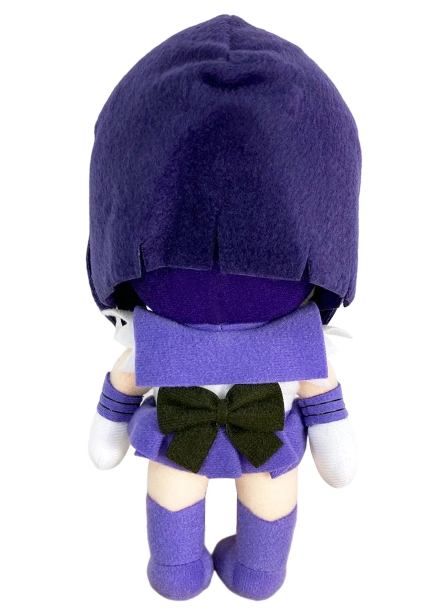Sailor Moon S - Sailor Saturn Plush 8"H - Image 2