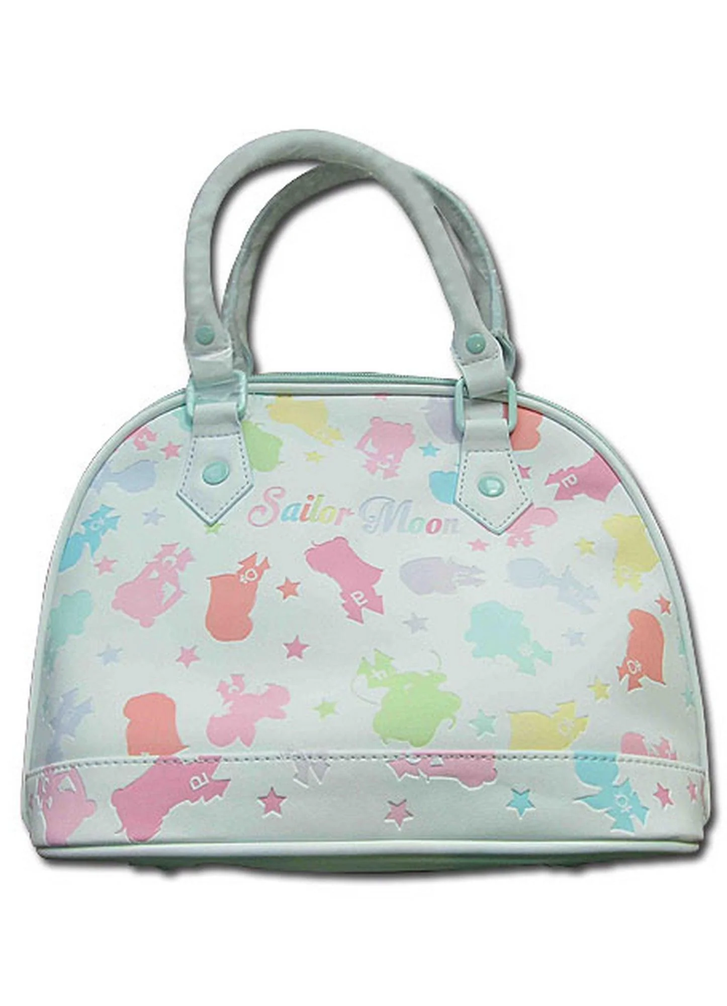 Sailor Moon S - Sailor Soldiers Silhoutte Bag