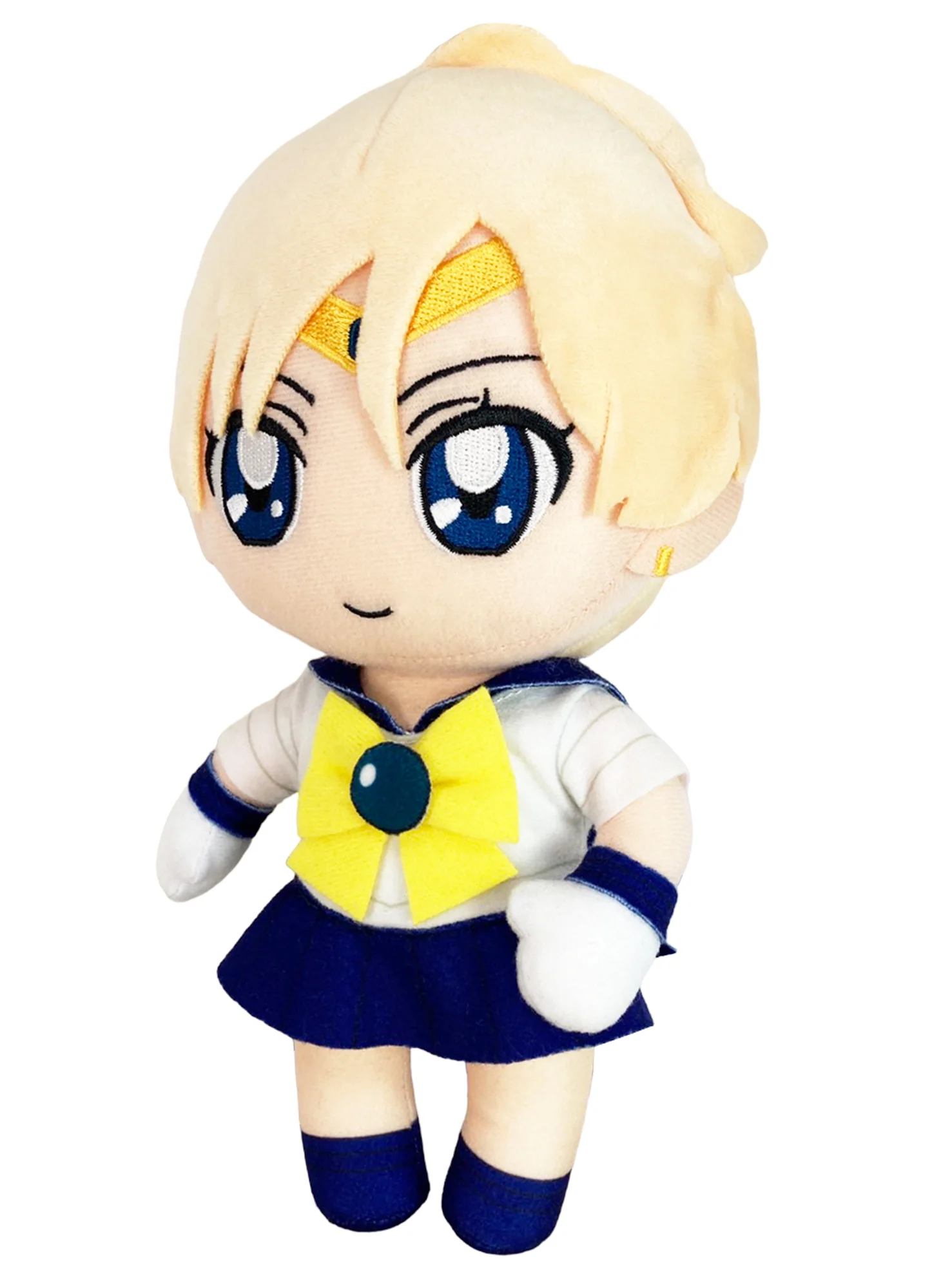 SAILOR MOON S - URANUS SD PLUSH 8" H - Image 2