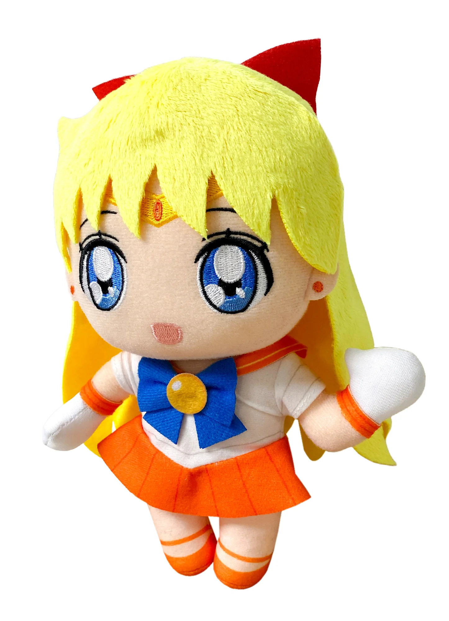 SAILOR MOON S - VENUS SD PLUSH 8" H - Image 3