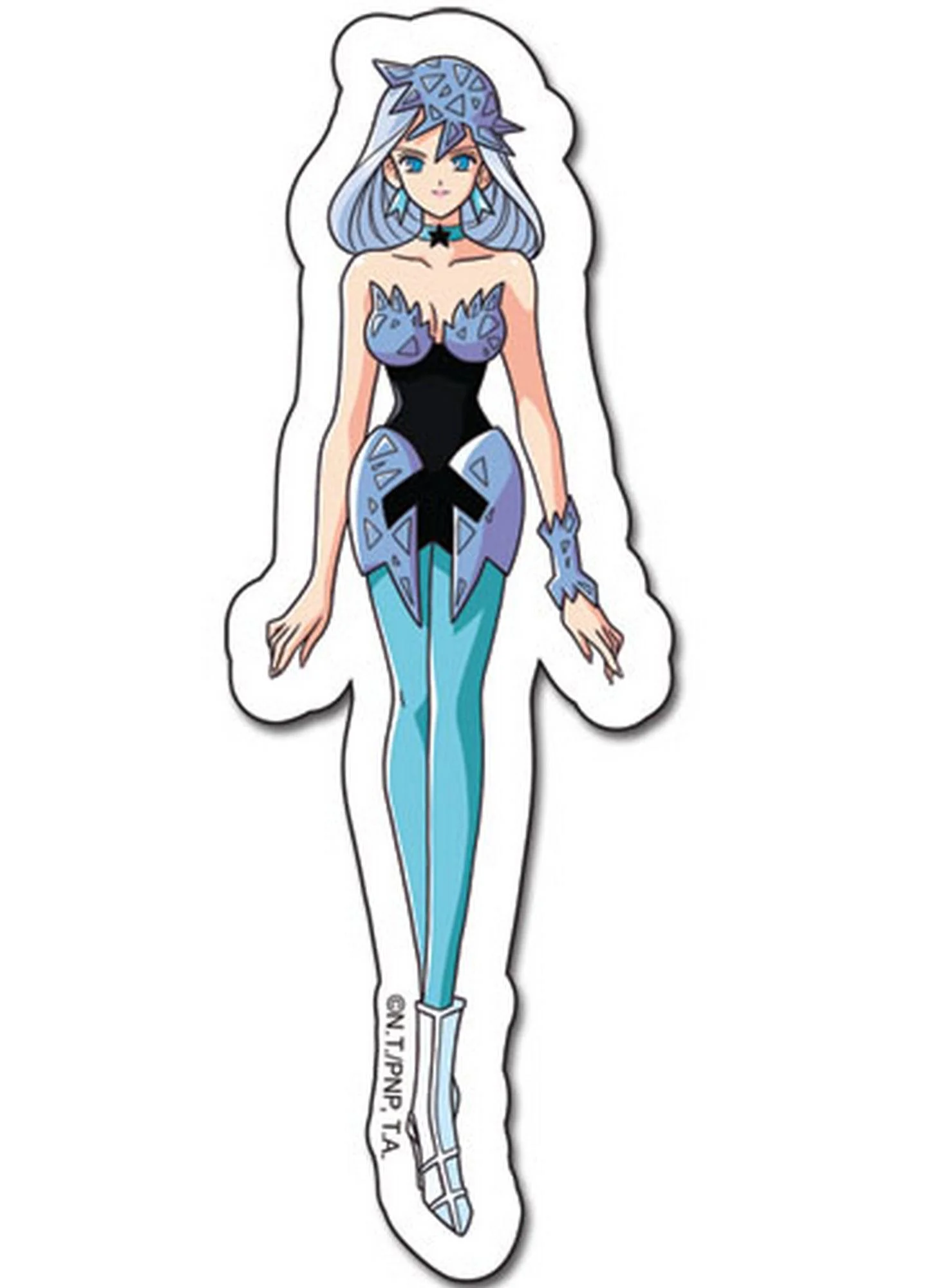 Sailor Moon S - Viluy Die-Cut Sticker