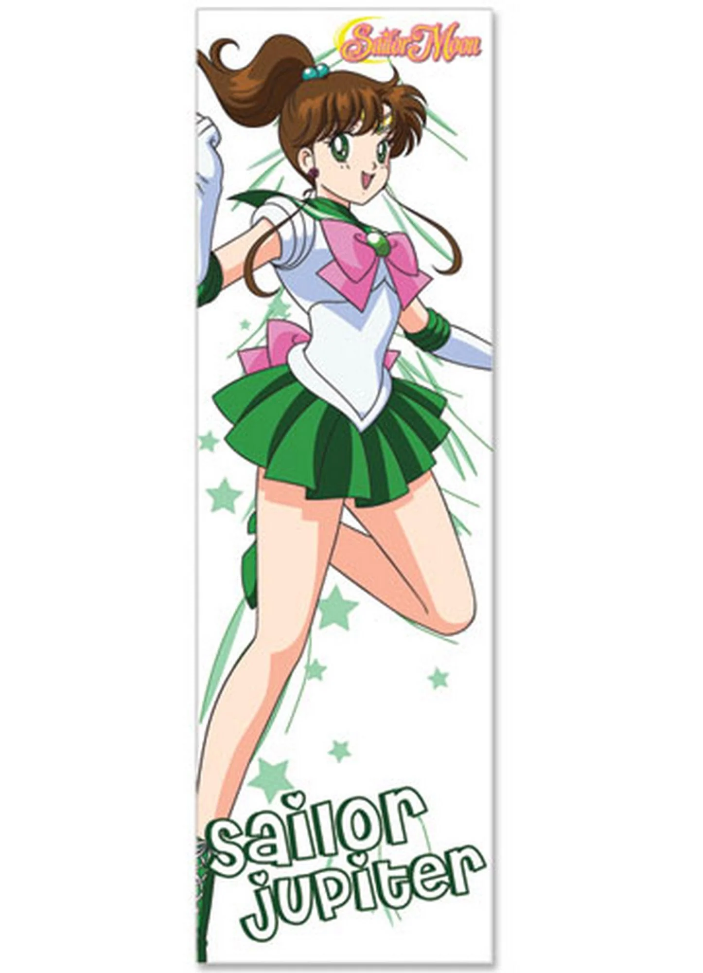 Sailor Moon - Sailor Jupiter Body Pillow