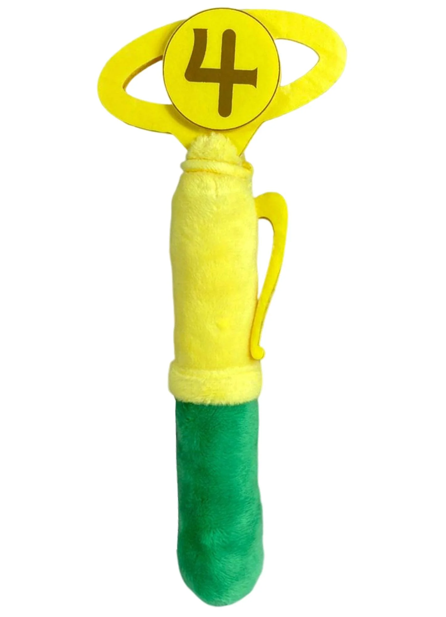 Sailor Moon - Sailor Jupiter Moon Pen Plush Rod 8"H