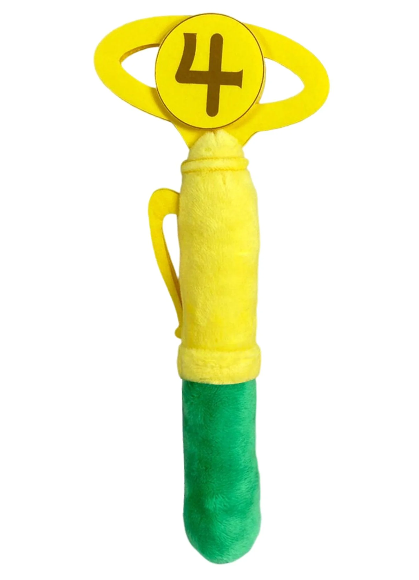 Sailor Moon - Sailor Jupiter Moon Pen Plush Rod 8"H - Image 2
