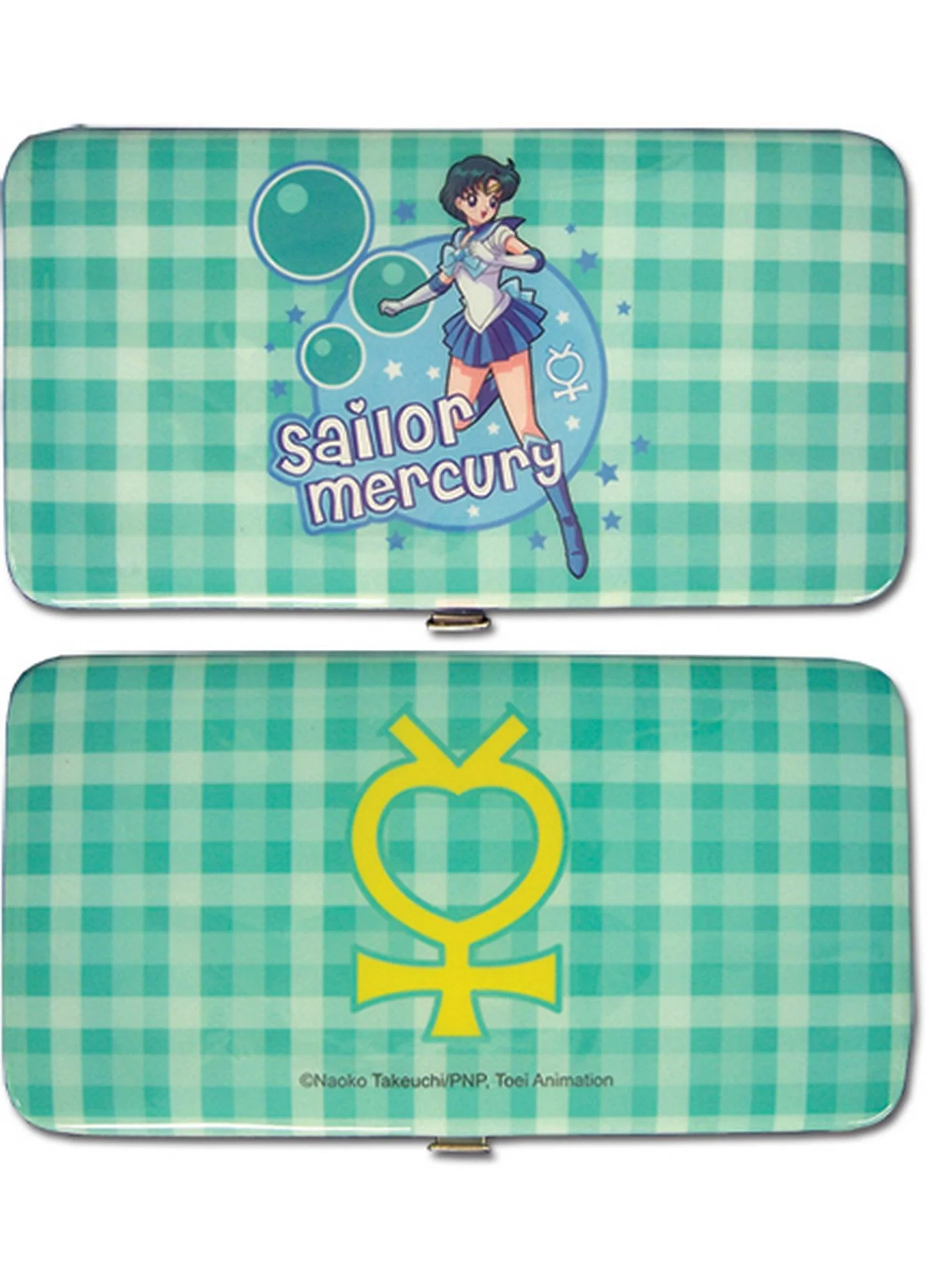 Sailor Moon - Sailor Mercury Hinge Wallet
