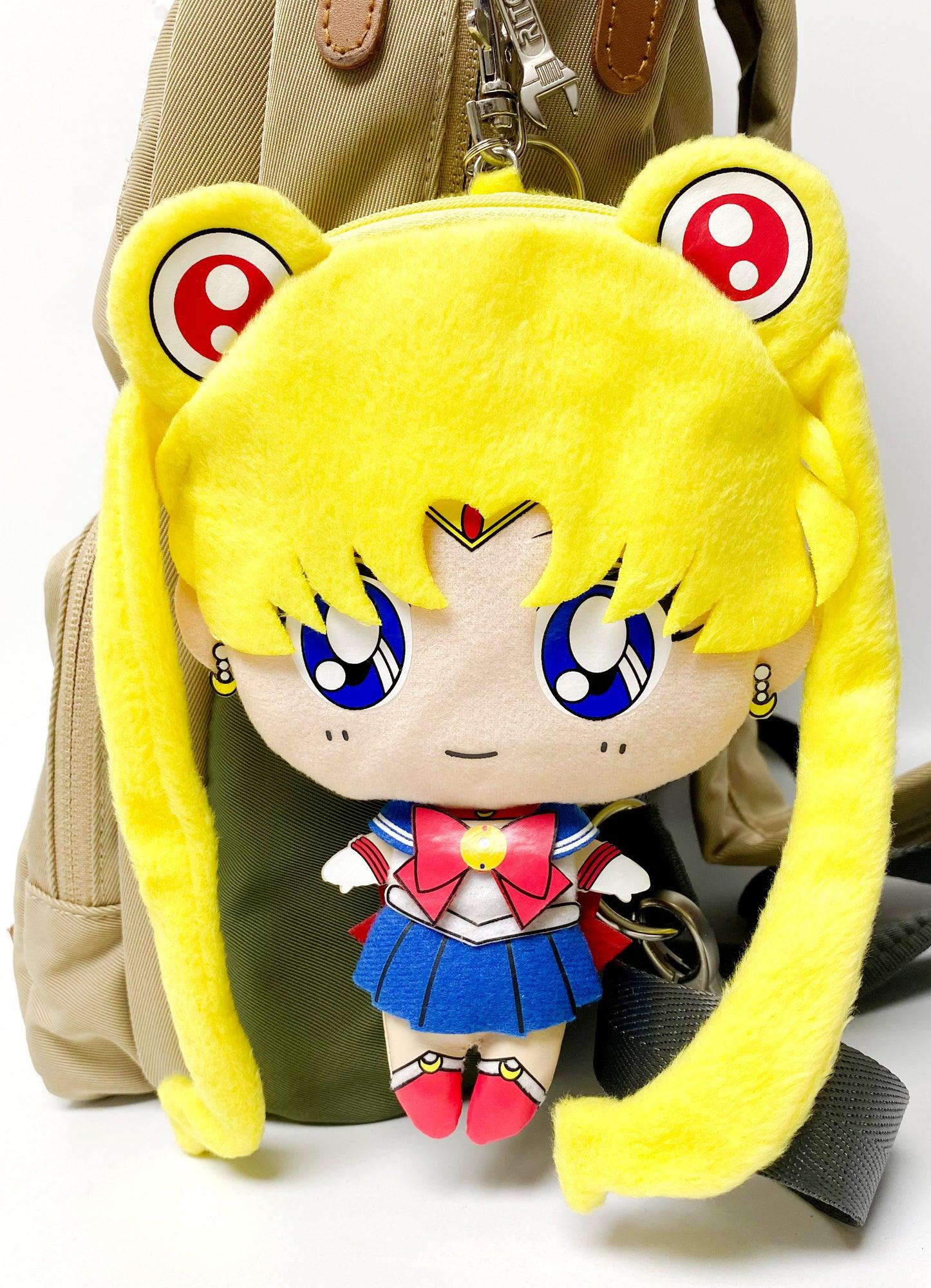 Sailor Moon - Sailor Moon Plush Coin Purse - Image 4