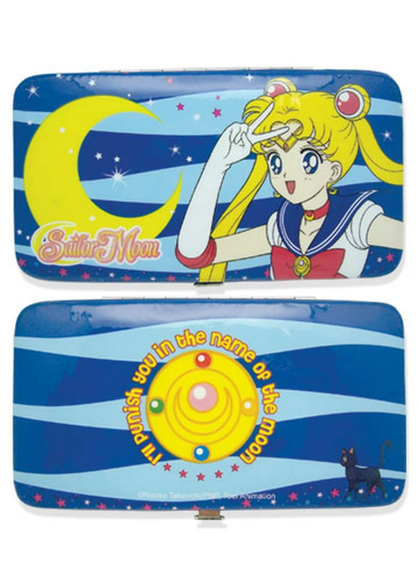 Sailor Moon - Sailor Moon Cluth Wallet