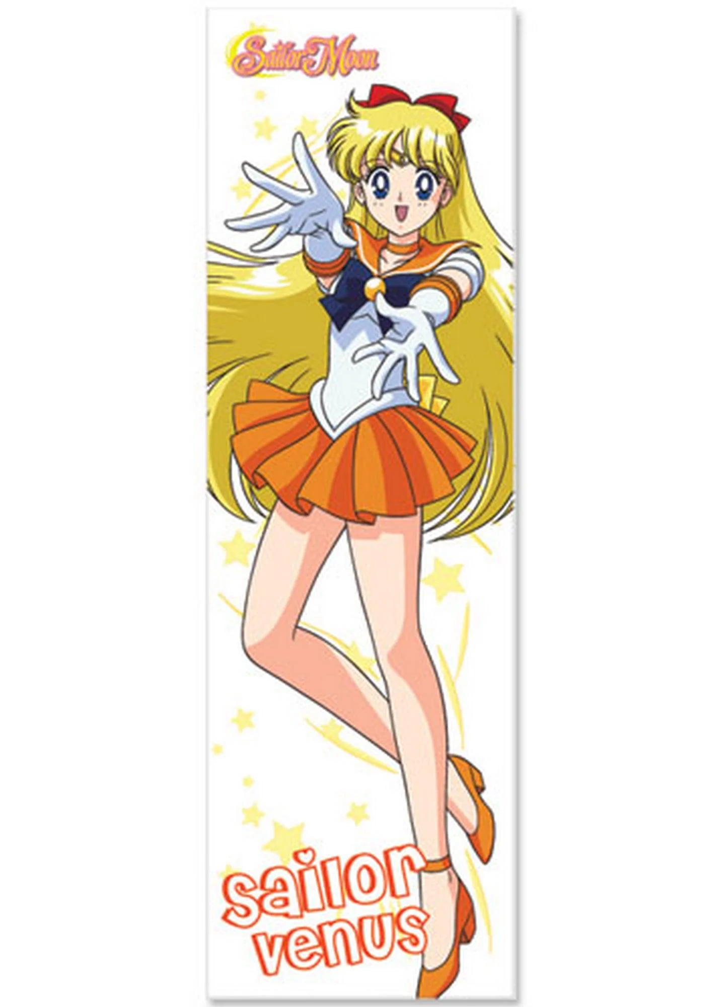 Sailor Moon - Sailor Venus Body Pillow