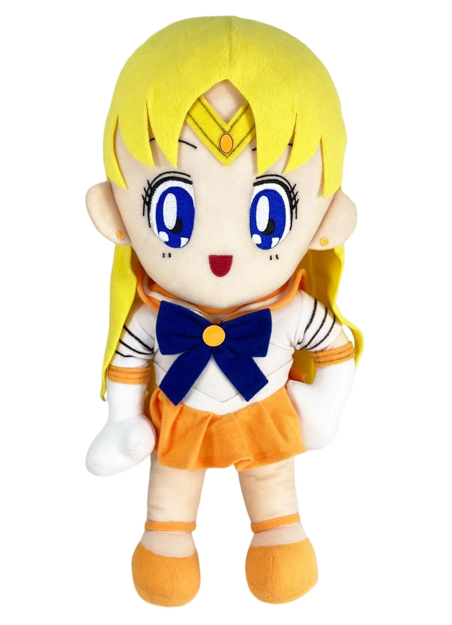 Sailor Moon - Sailor Venus Plush 17'H