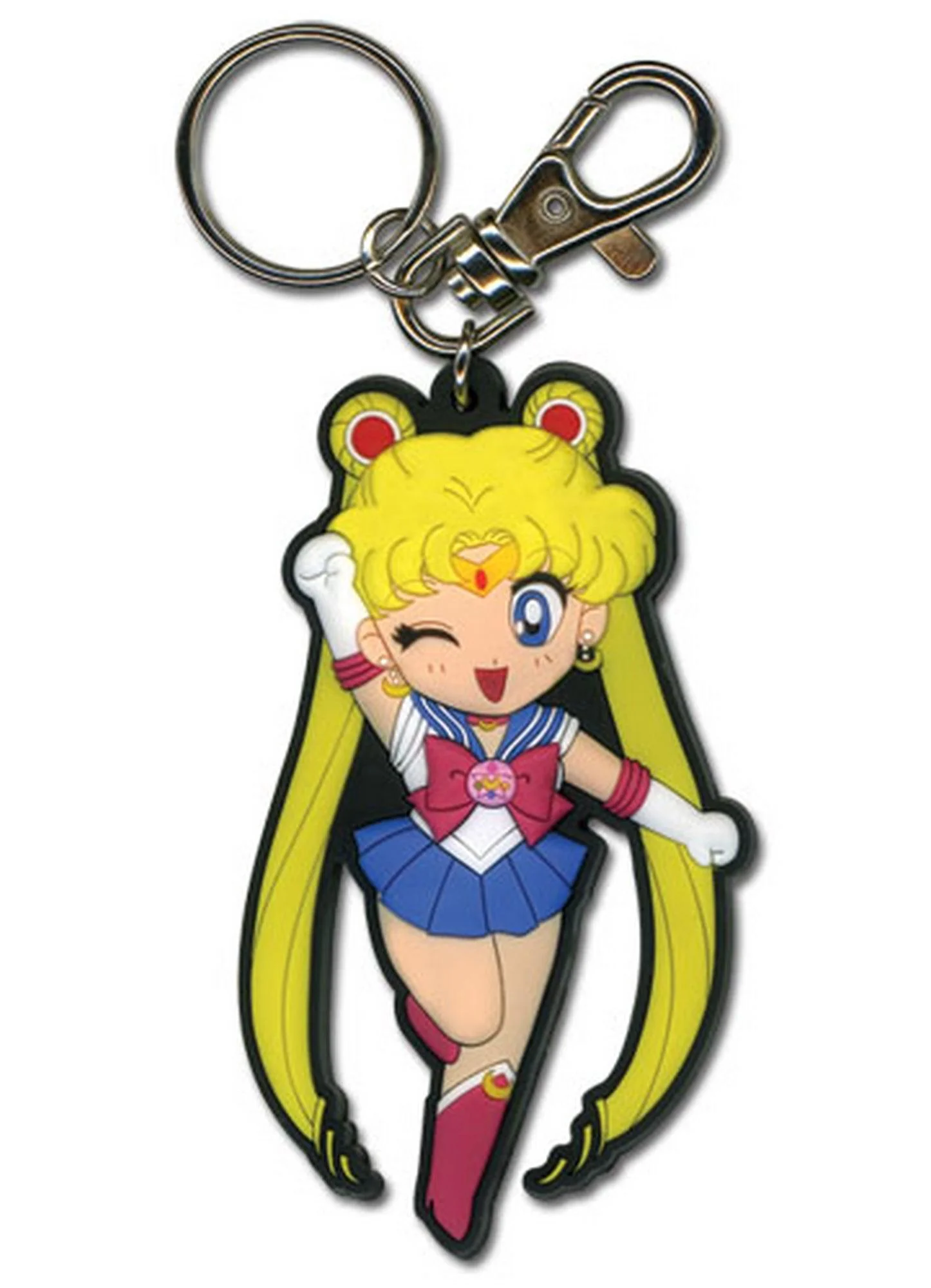 Sailor Moon - SD Sailor Moon PVC Keychain