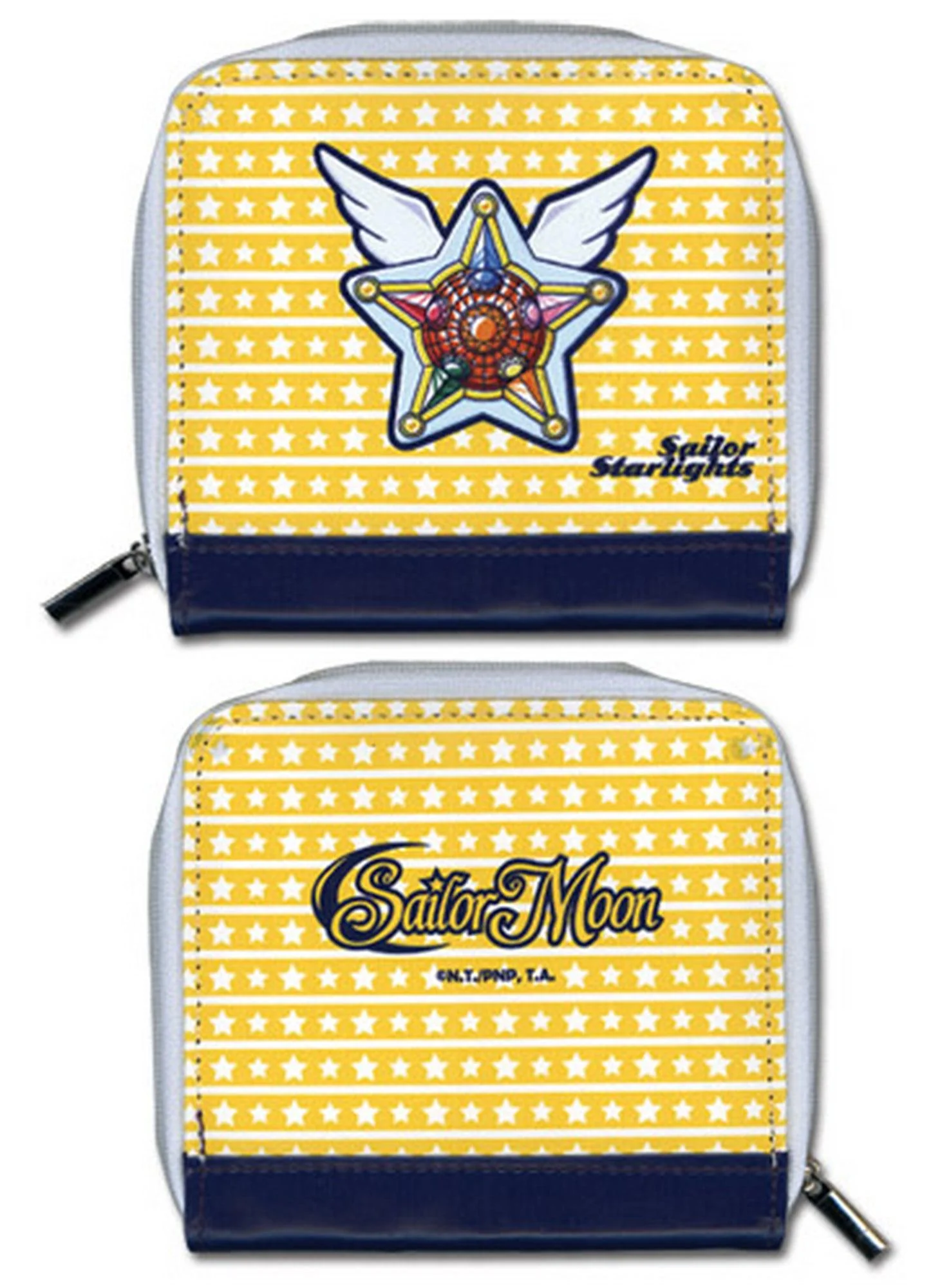 Sailor Moon - Stars Sailor Star Yell Wallet