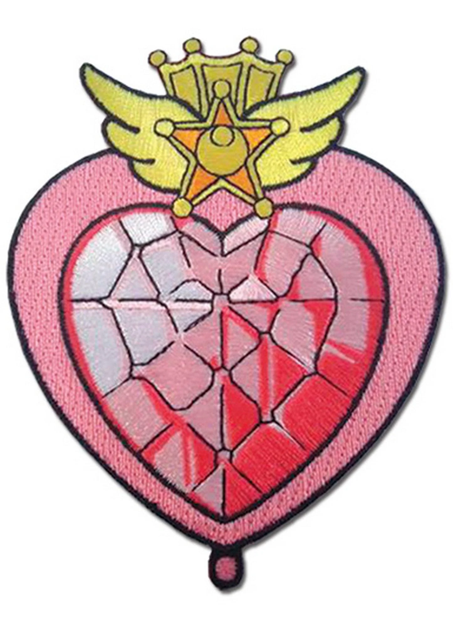 Sailor Moon Super S - Chibi Moon Compact Patch
