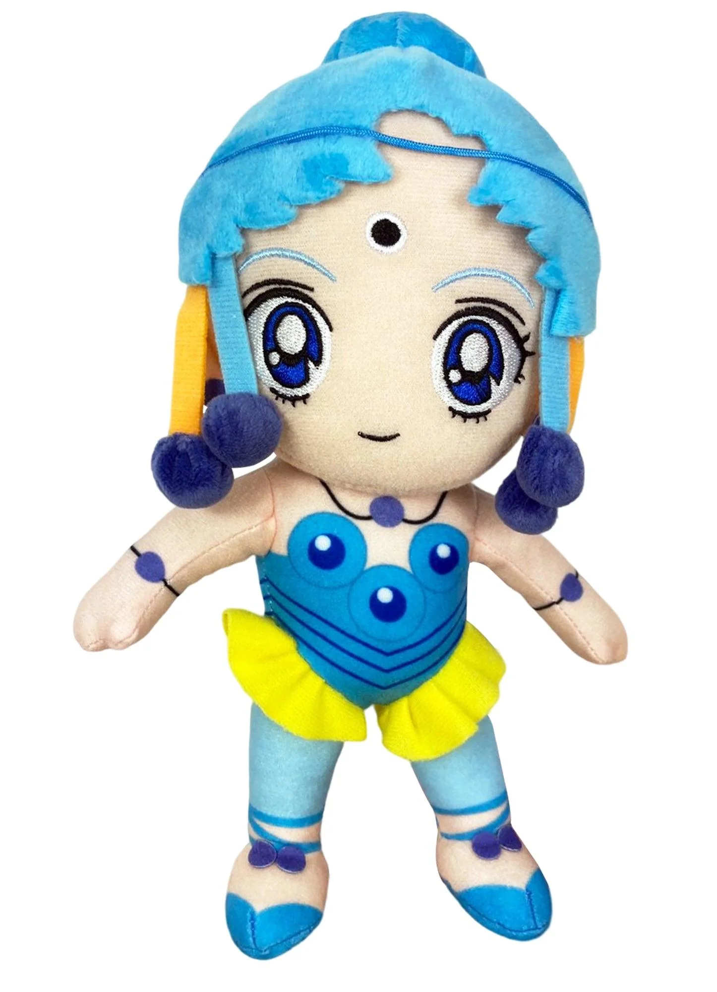 Sailor Moon Supers - Pala Pala Plush 8"H
