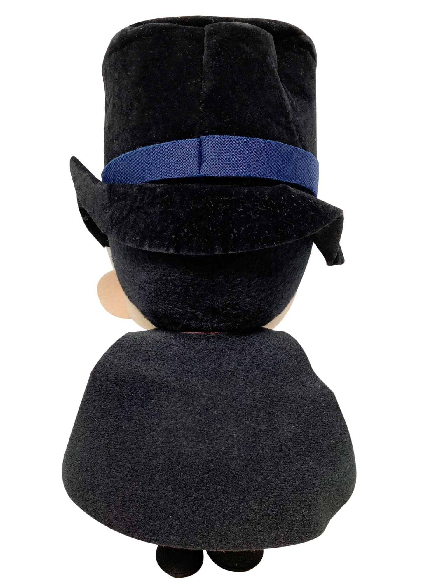 Sailor Moon - Tuxedo Mask Smile Plush 8"H - Image 2