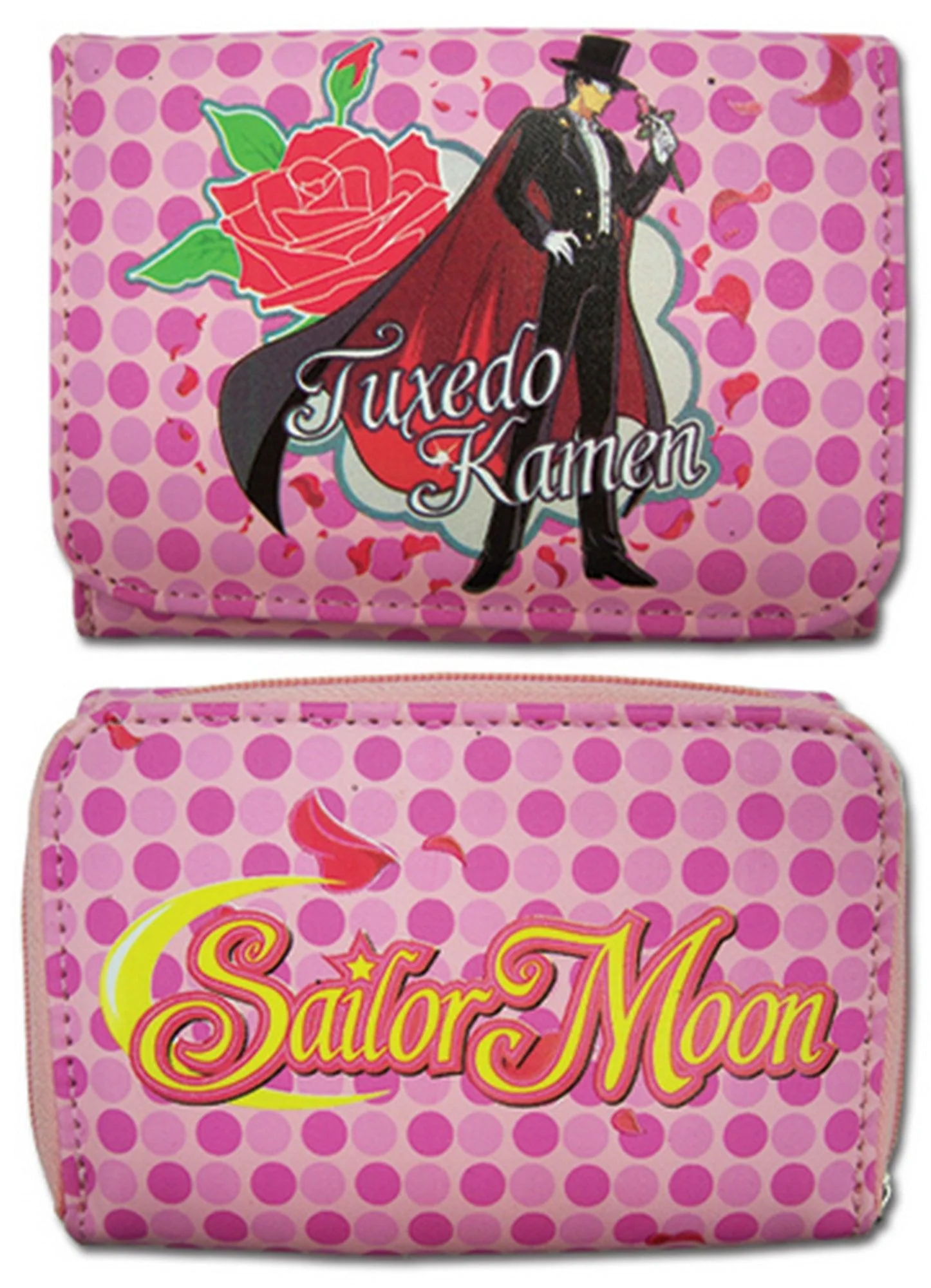 Sailor Moon - Tuxedo Wallet