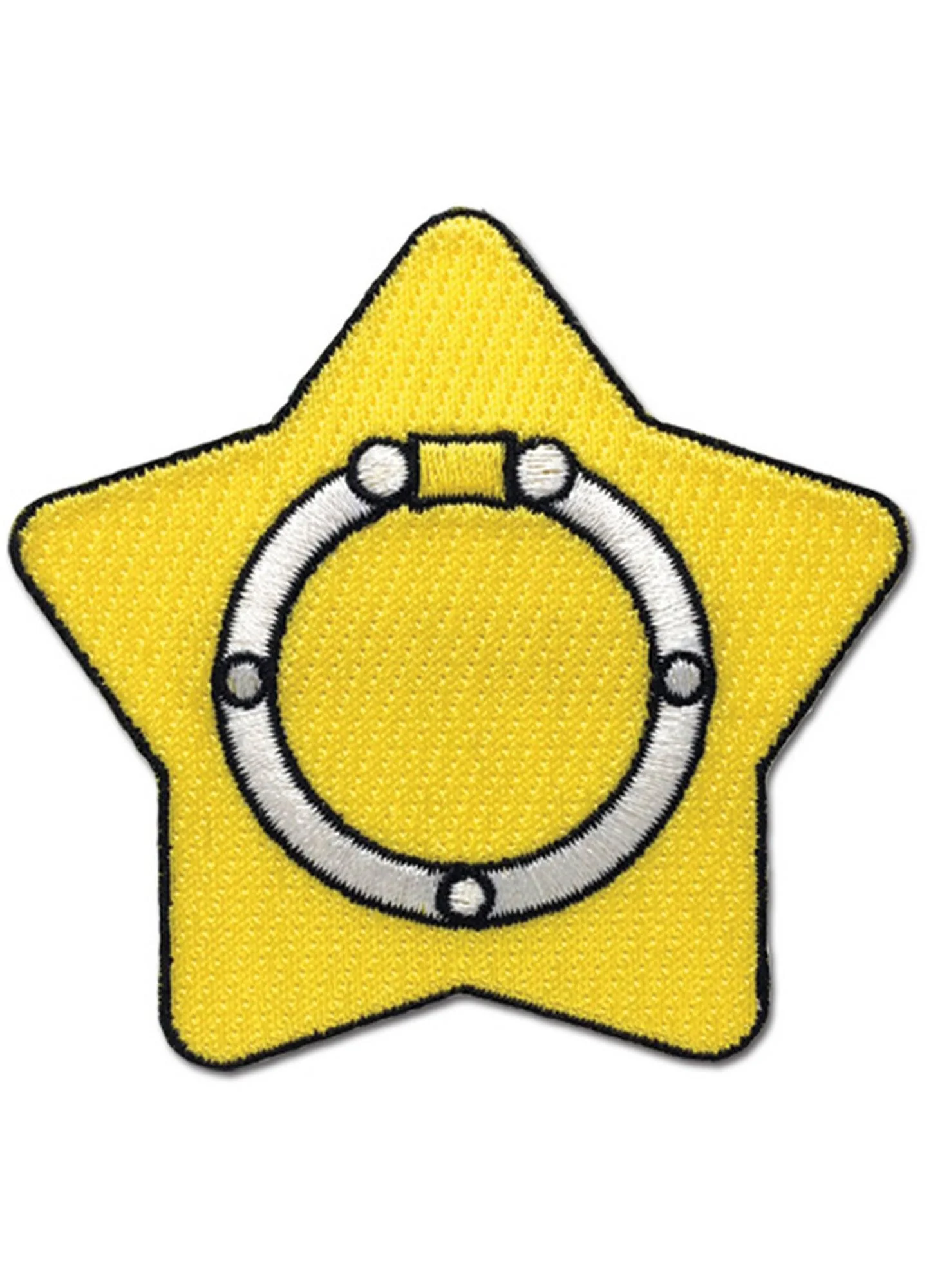 Sailor Moon - Usagi's Crystal Carillon Patch