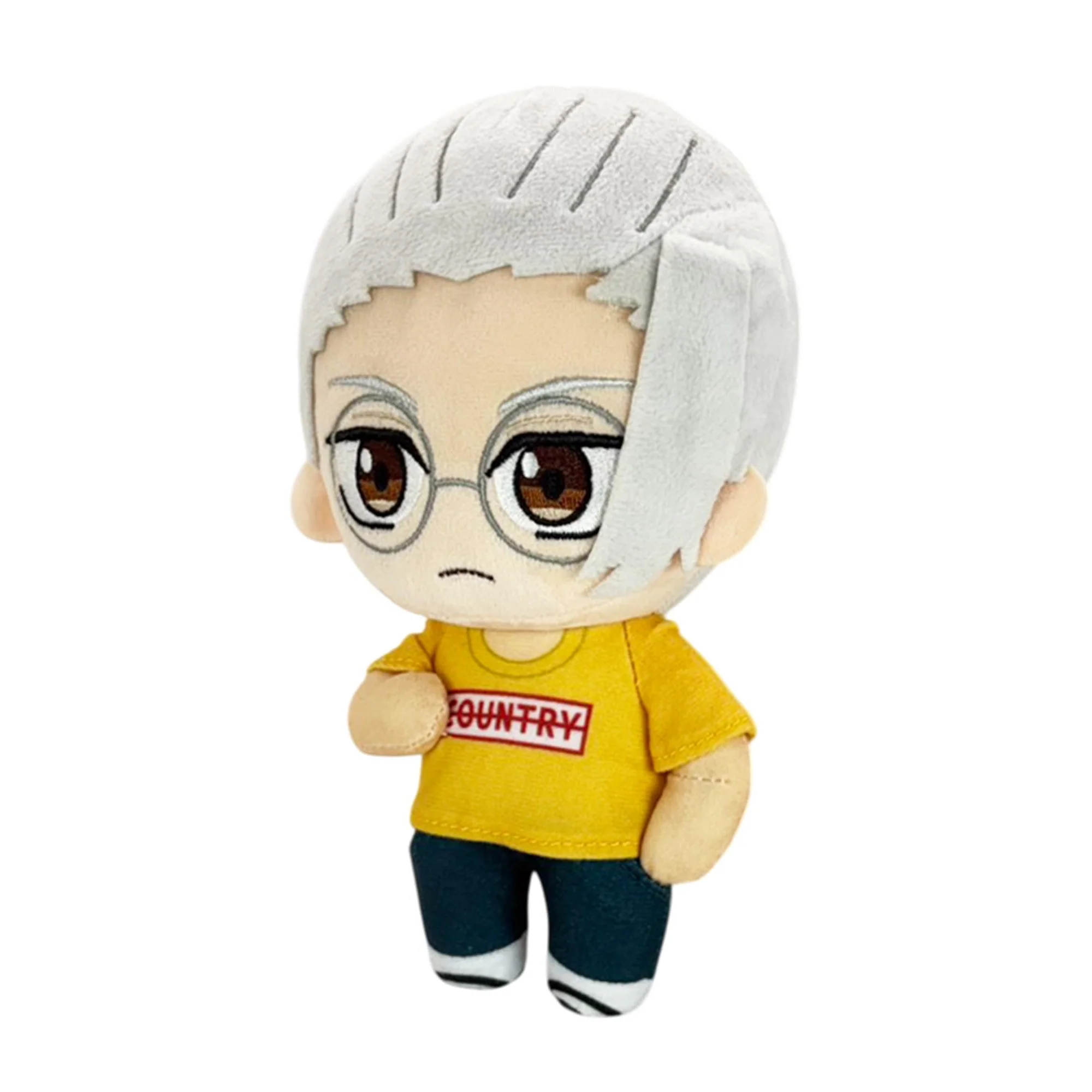 Sakamoto Days - Taro Sakamoto (Slim Form) Plush 8'' H - Image 2