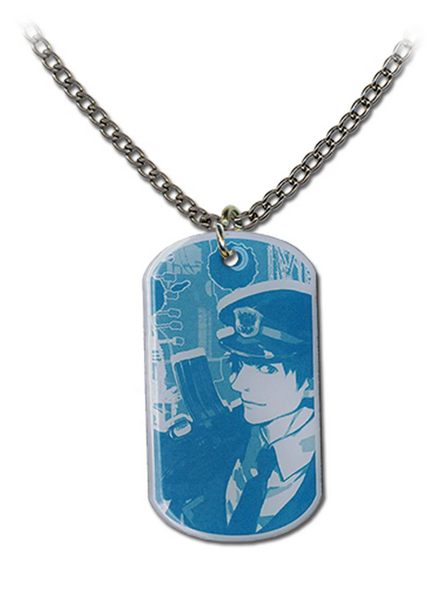 Samurai Flamenco - Hidenori Goto Necklace