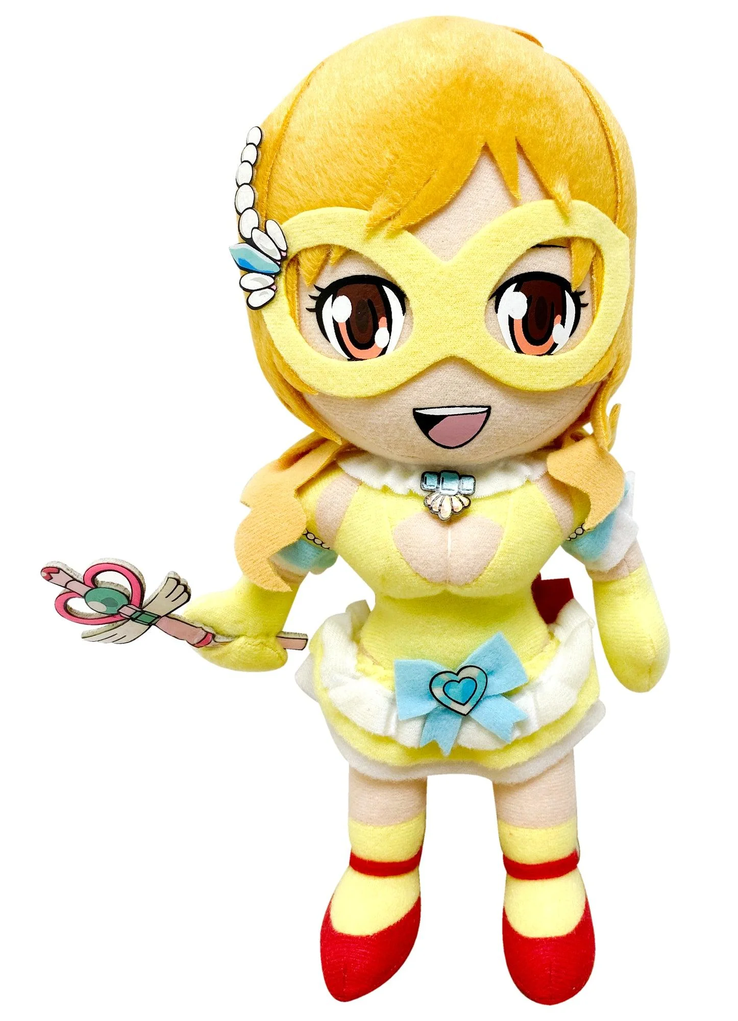 Samurai Flamenco - Mari Plush