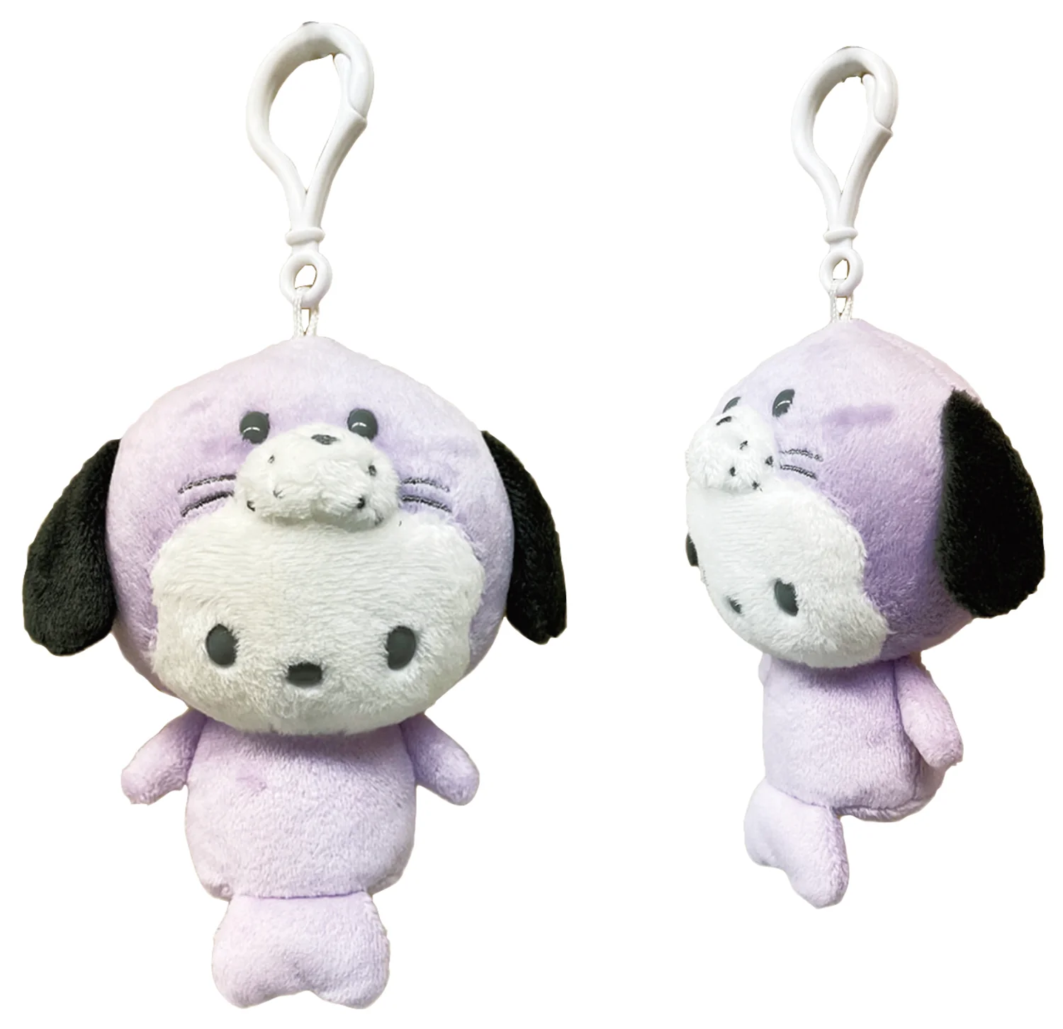 SANRIO - POCHACCO MASCOT CLIP ON SEAL PC ICE ISLAND MX