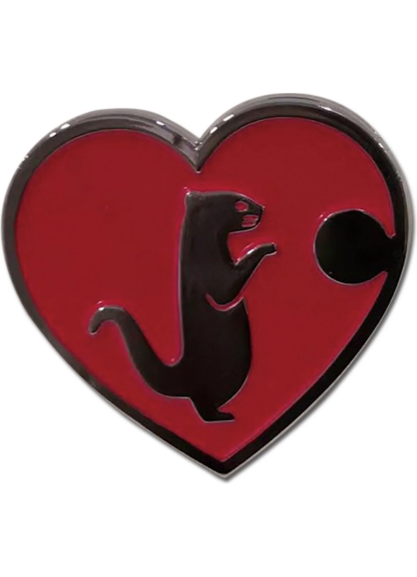 Sarazanmai - Otter Empire Icon Pin