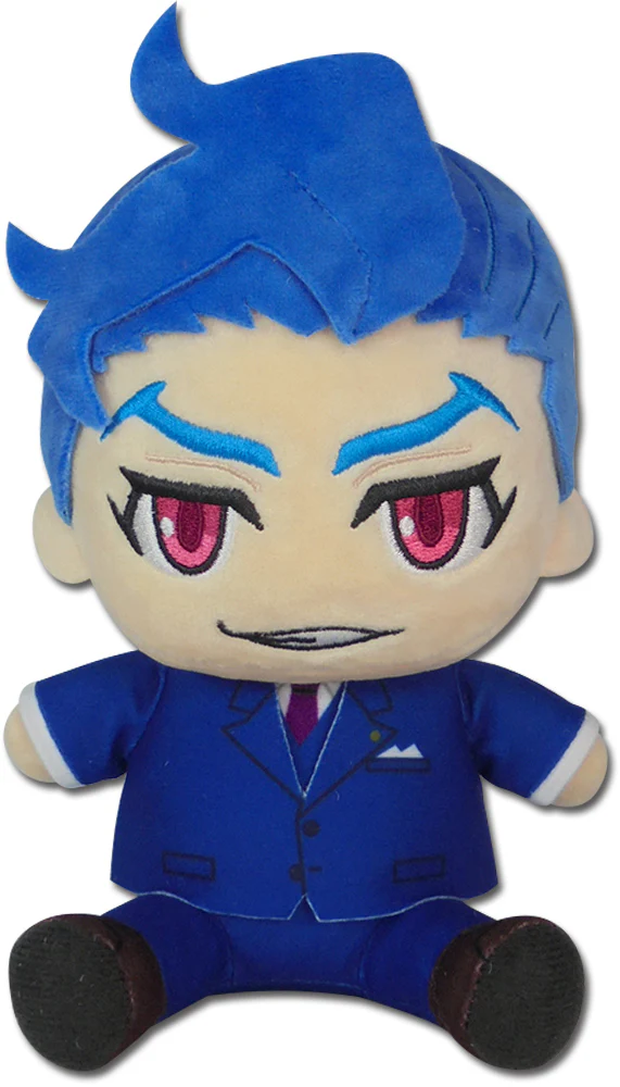 Sk8 The Infinity - Adam (Ainosuke Shindo) Sitting Plush 7"H