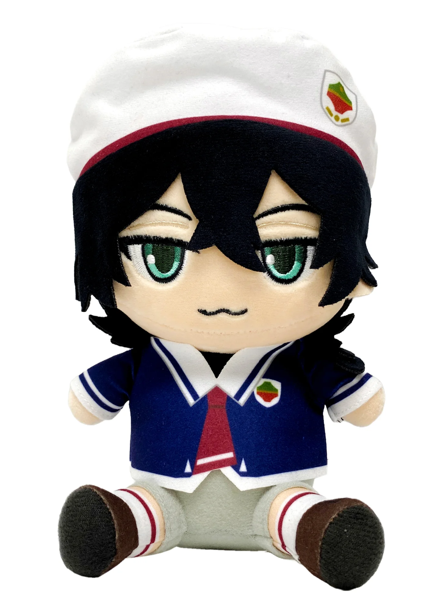 SK8 THE INFINITY - MIYA CHINEN SITTING POSE PLUSH 7" H