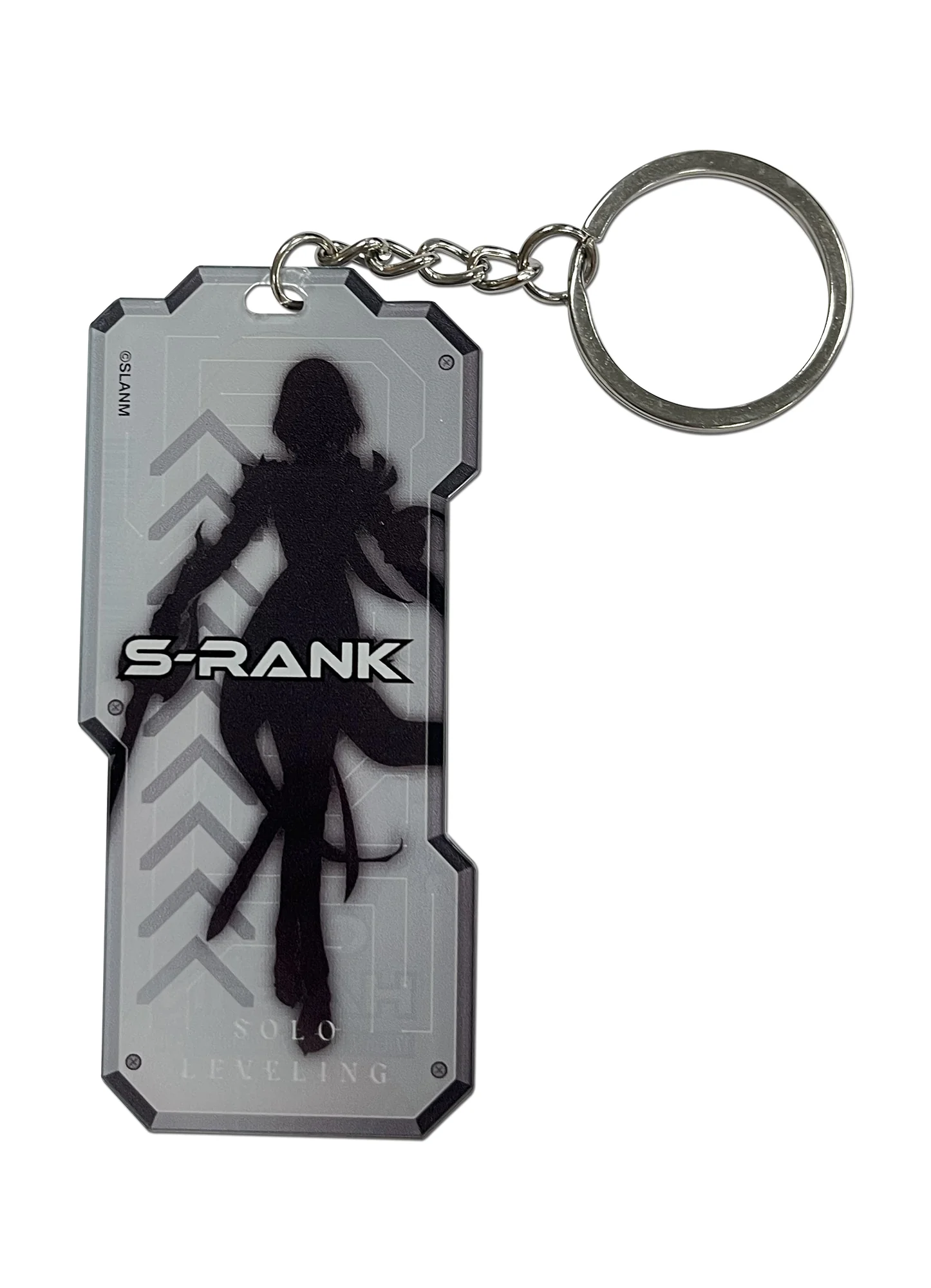 SOLO LEVELING - CHA HAE-IN ACRYLIC KEYCHAIN - Image 2
