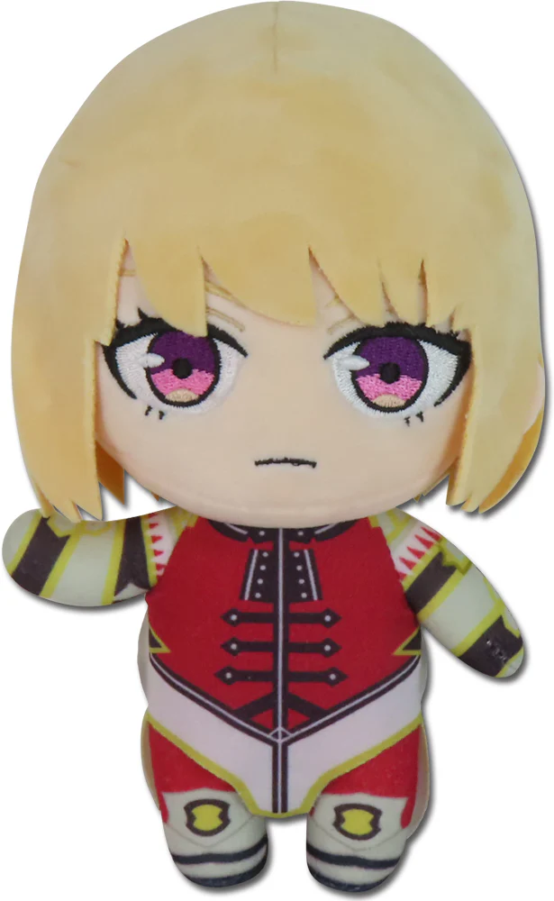 SOLO LEVELING - CHA HAE-IN PLUSH 8" H