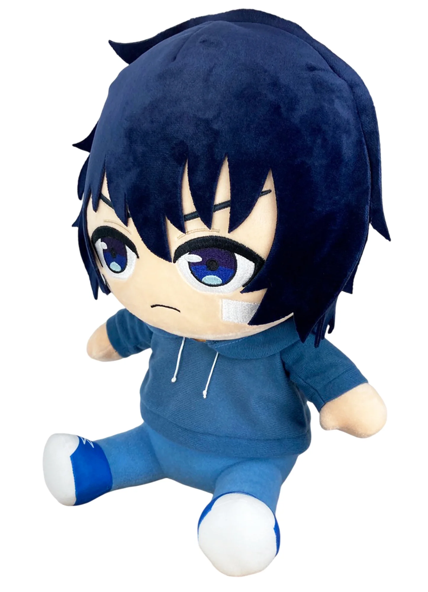 SOLO LEVELING - SUNG JINWOO #01 SITTING POSE PLUSH 12" H - Image 2