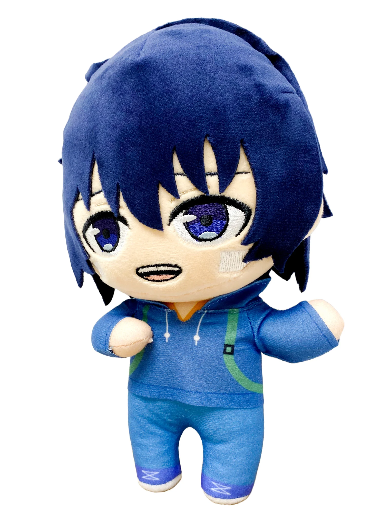 SOLO LEVELING - SUNG JINWOO E-RANK PLUSH 8" H - Image 2