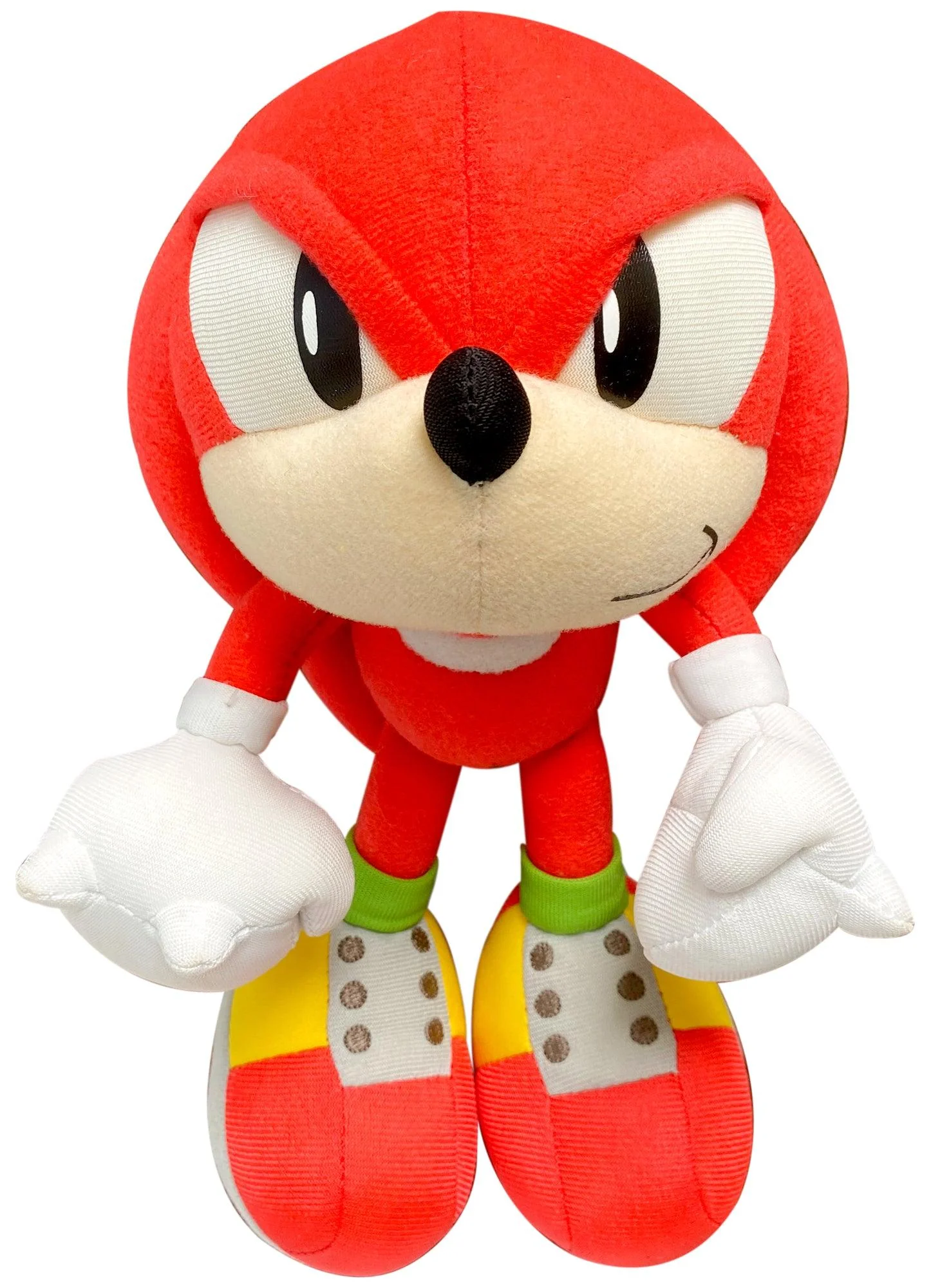 Sonic Classic - Knuckles The Echidna Plush 10" H