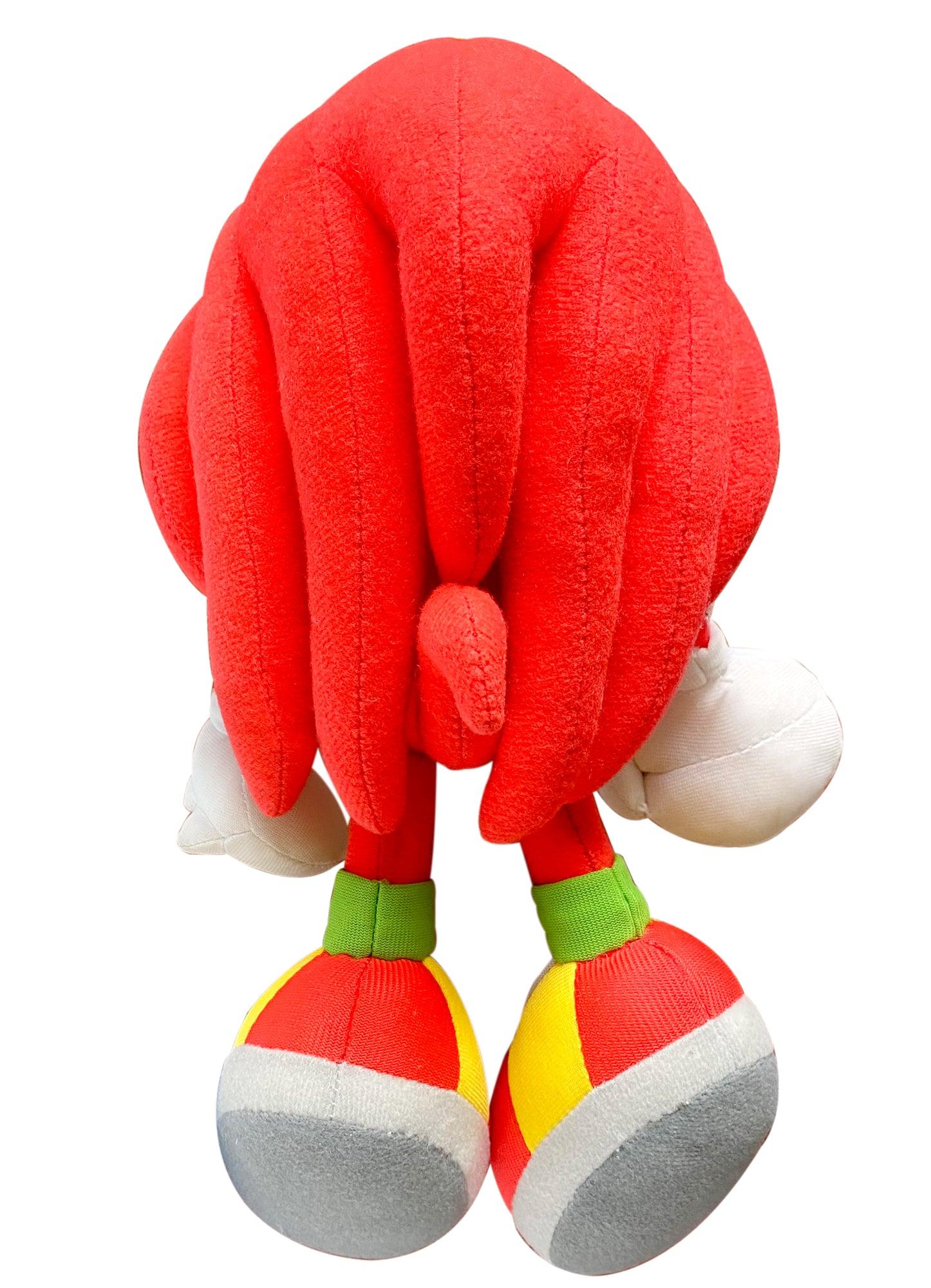 Sonic Classic - Knuckles The Echidna Plush 10" H - Image 2