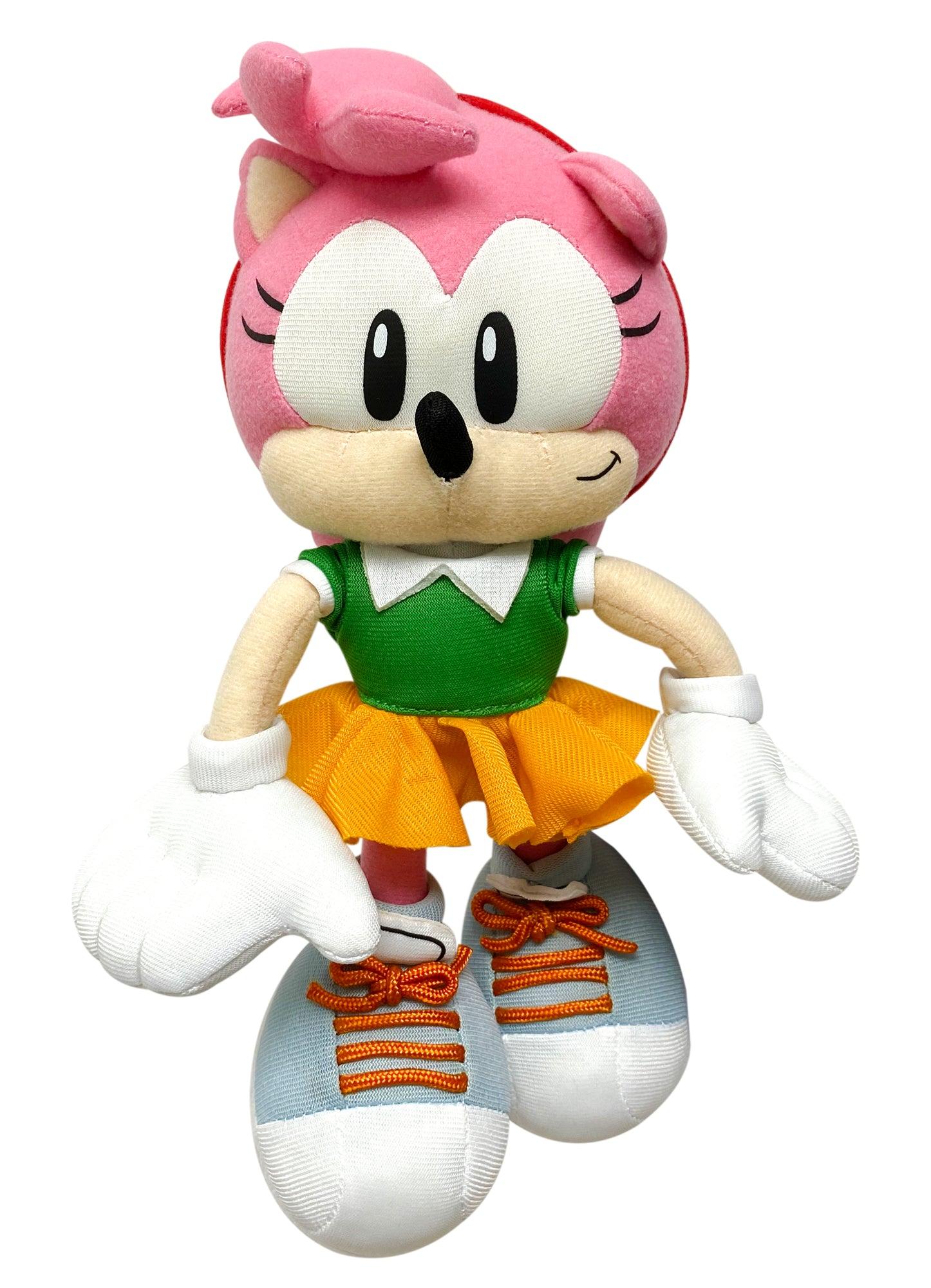 Sonic Classic - Amy Plush 9"