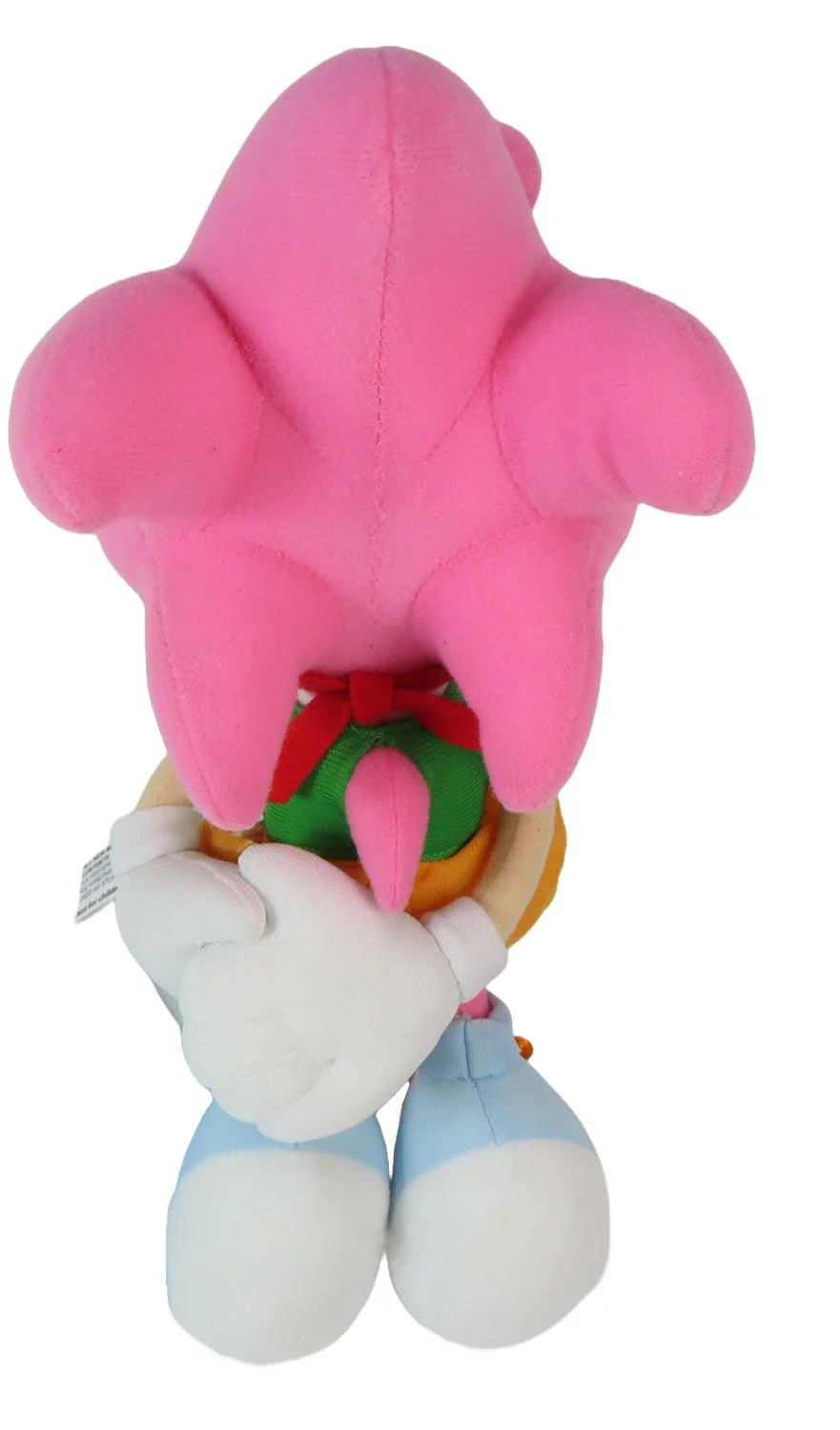 Sonic Classic - Amy Rose (Shy) Plush 10" H - Image 2
