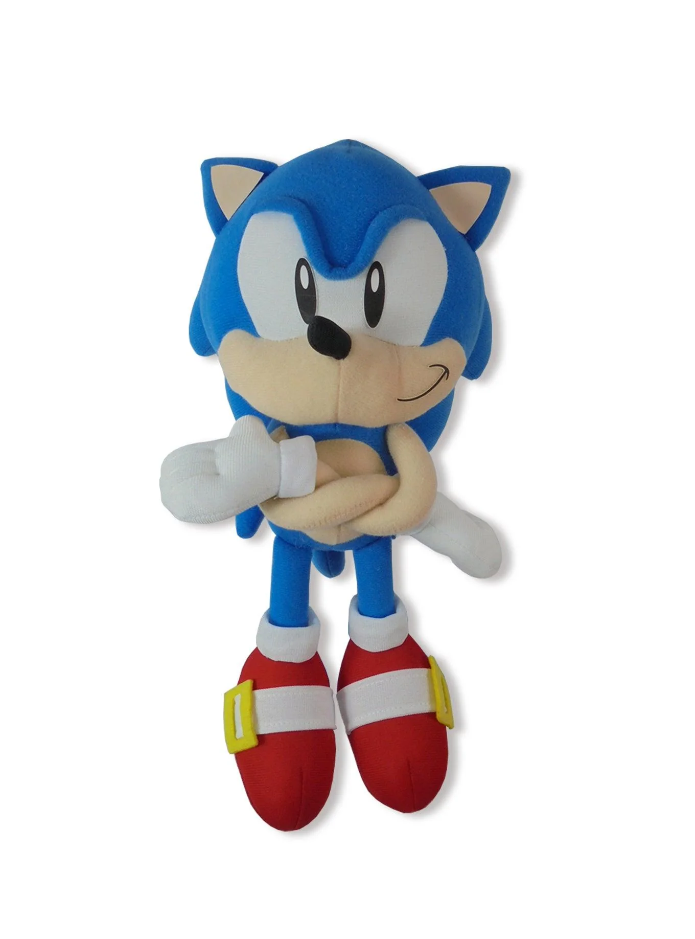 Sonic Classic - SONIC ARM CROSSING PLUSH 10"H