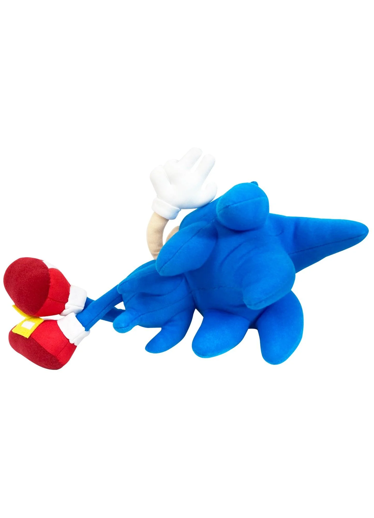 SONIC CLASSIC - SONIC LAYING PLUSH 10"H - Image 2