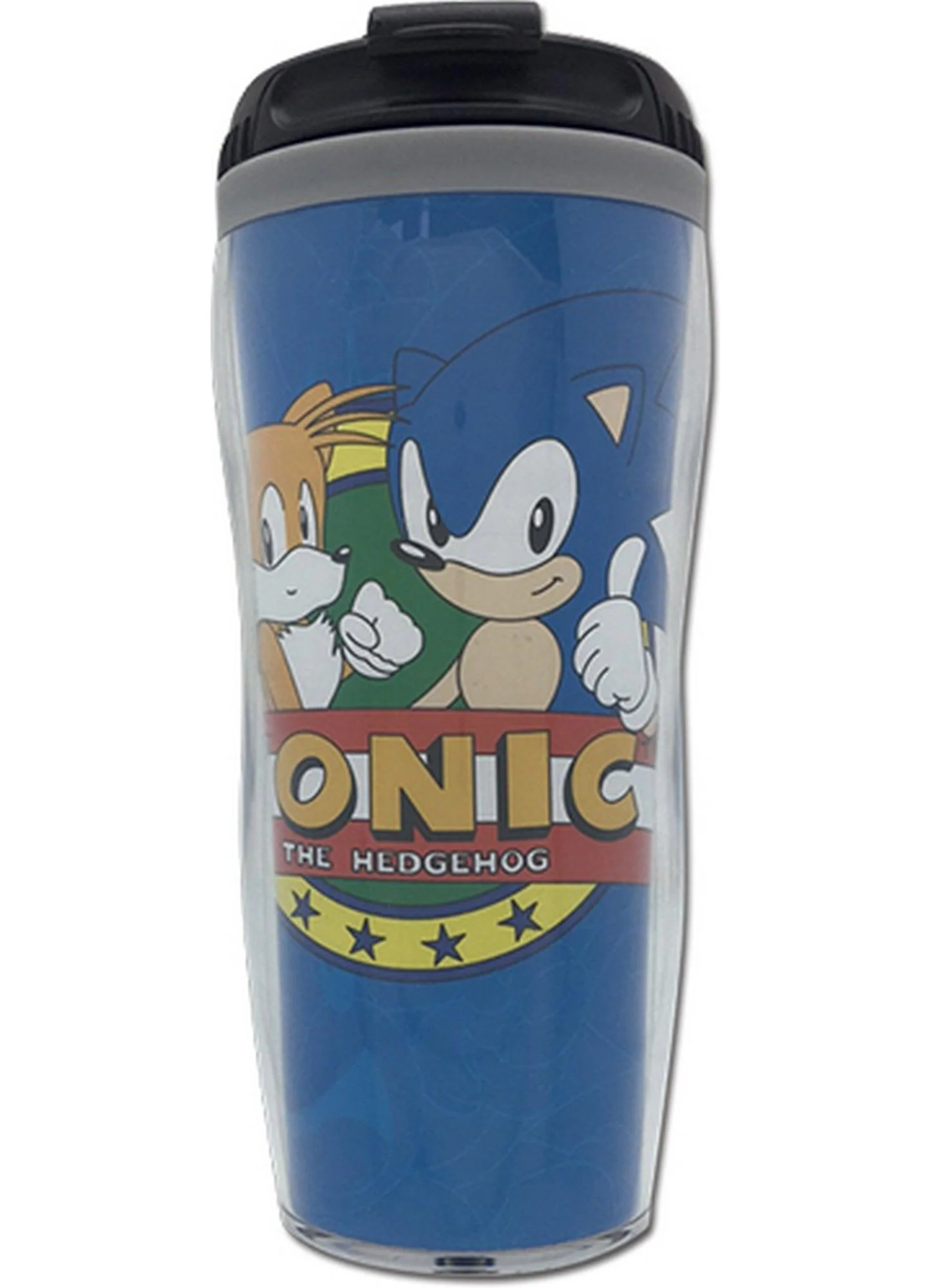 Sonic Classic - Sonic The Hedgehog & Miles "Tails" Prower Tumbler